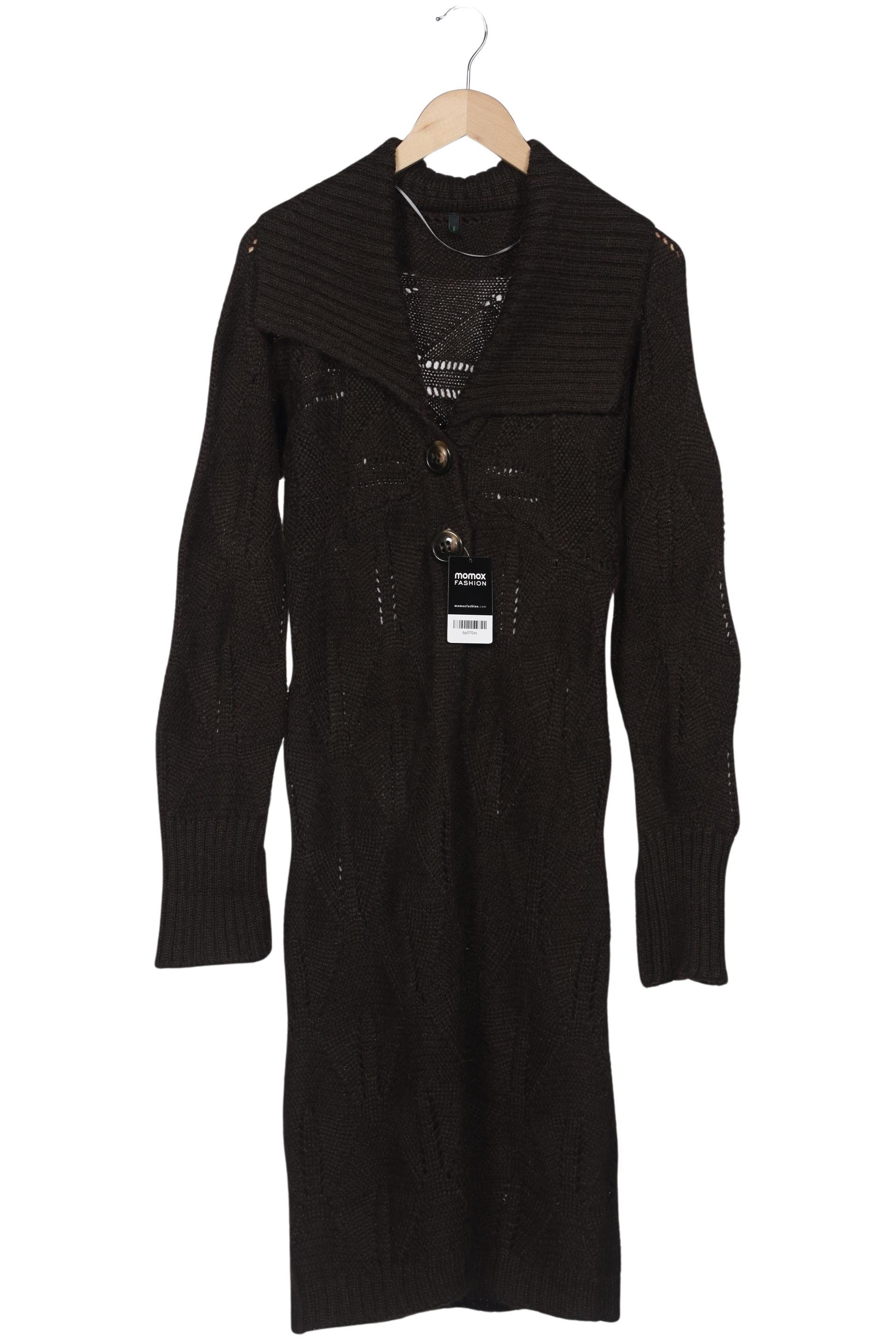 

United Colors OF Benetton Damen Strickjacke, braun, Gr. 36