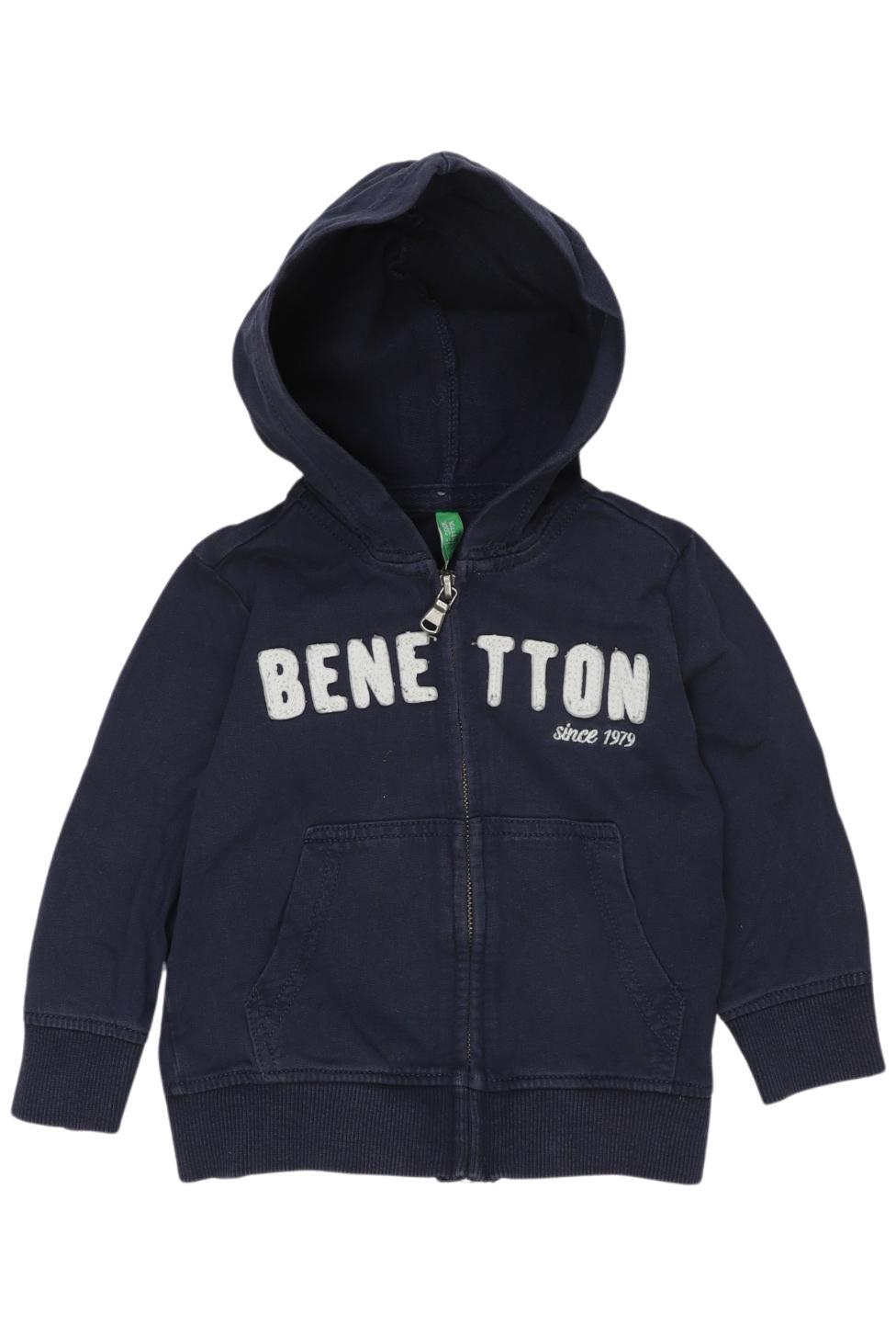 

United Colors OF Benetton Jungen Hoodies & Sweater, marineblau, Gr. 80