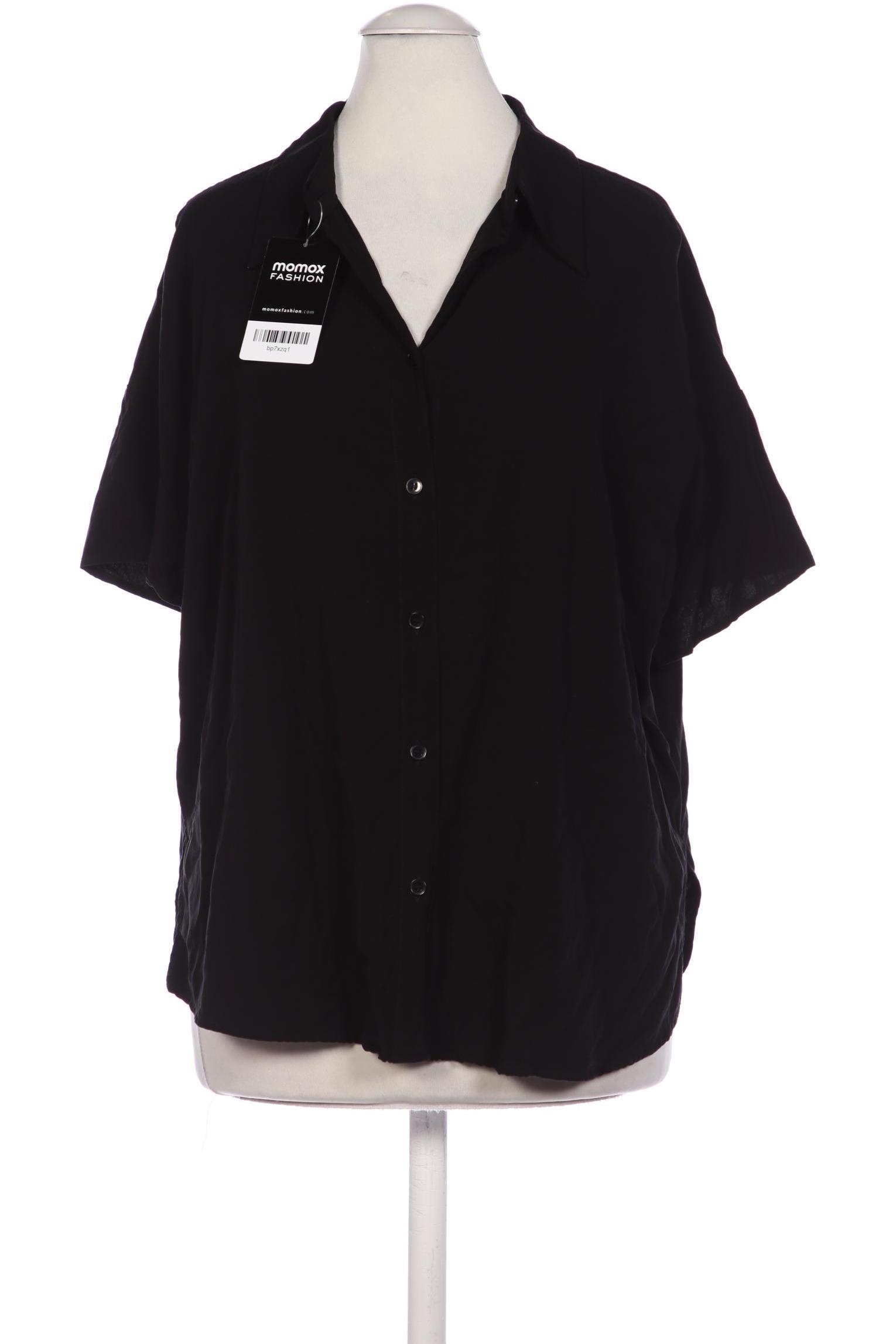 

United Colors OF Benetton Damen Bluse, schwarz, Gr. 36