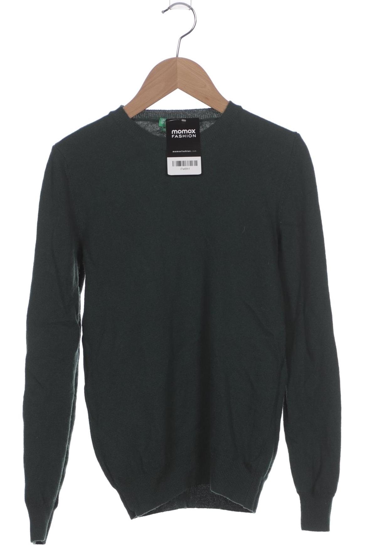

United Colors OF Benetton Damen Pullover, grün, Gr. 34