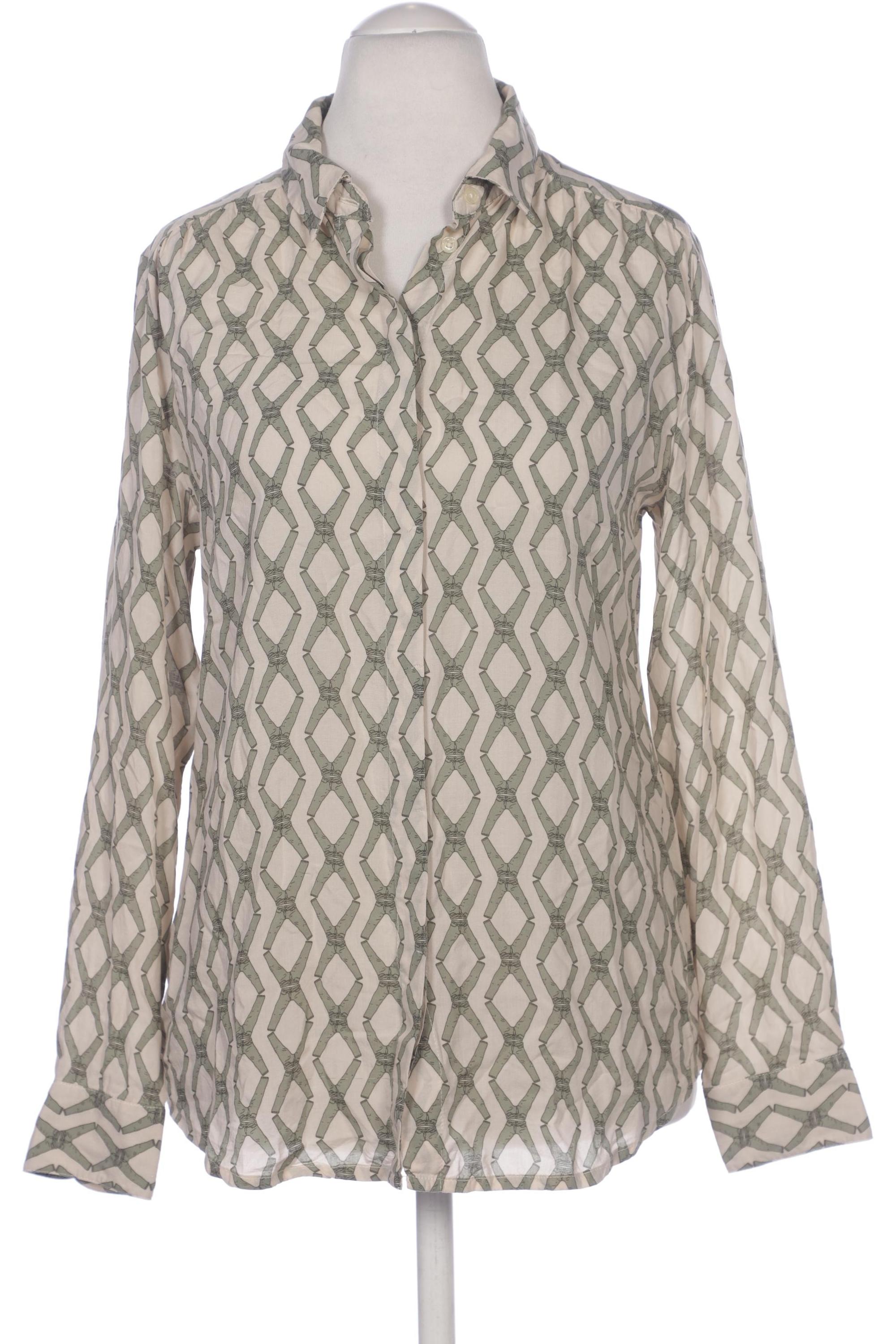 

United Colors OF Benetton Damen Bluse, beige, Gr. 38