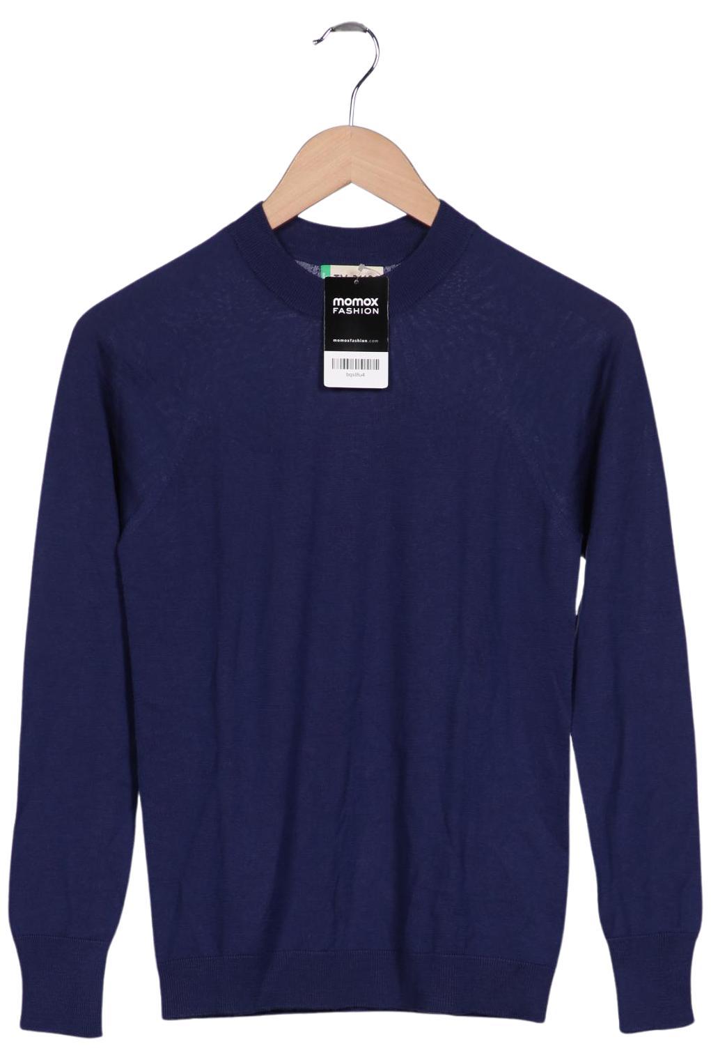 

United Colors OF Benetton Damen Pullover, marineblau, Gr. 36