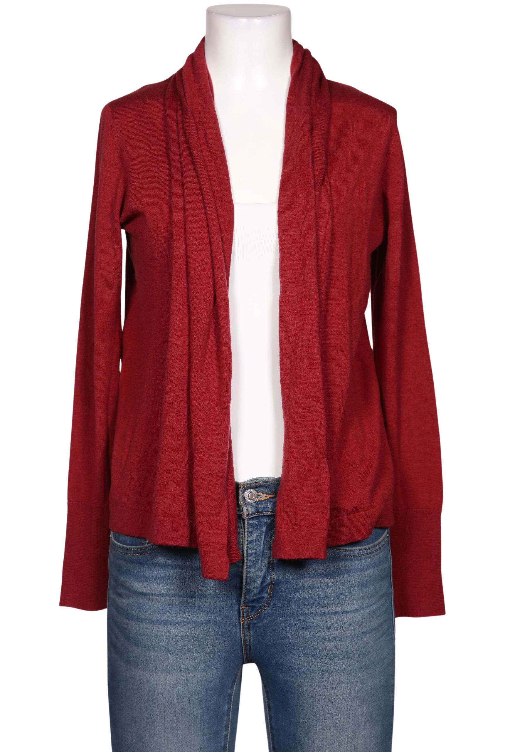 

United Colors OF Benetton Damen Strickjacke, rot, Gr. 38