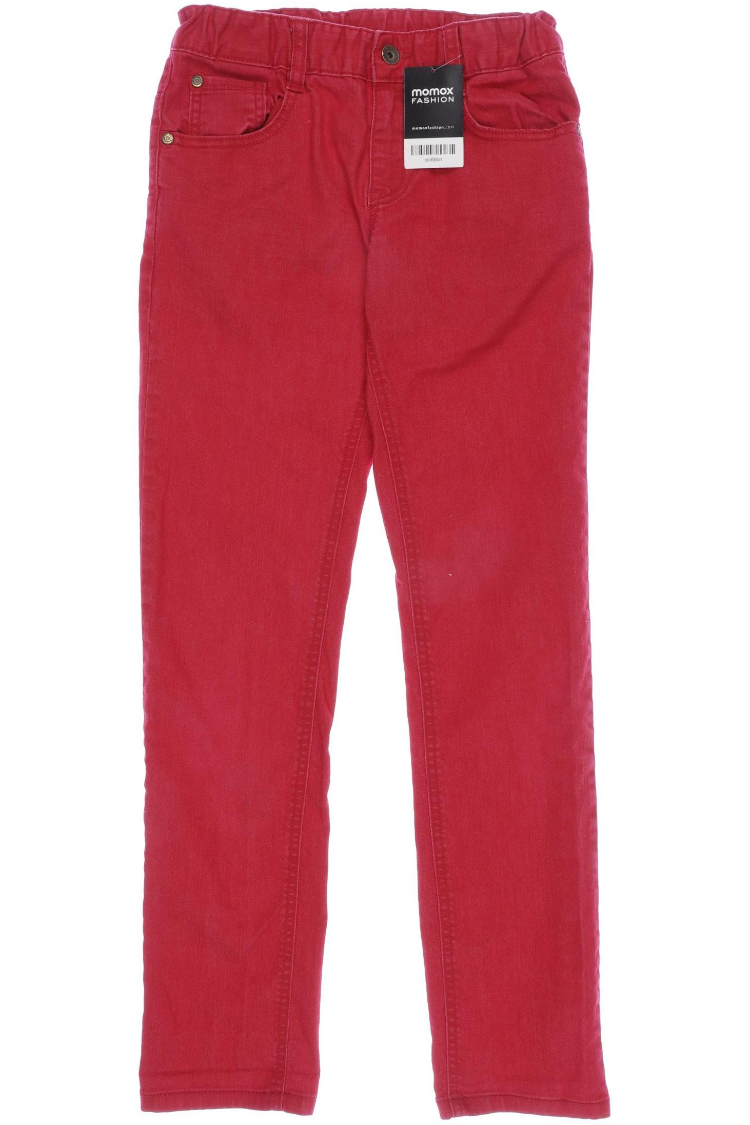 

UNITED COLORS OF BENETTON Jungen Jeans, rot