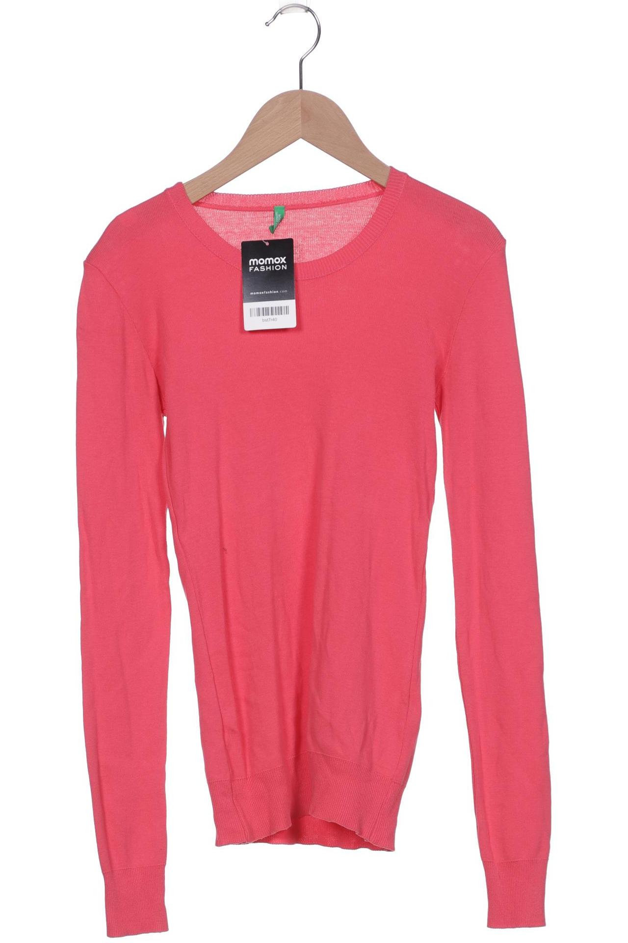 

UNITED COLORS OF BENETTON Damen Pullover, pink