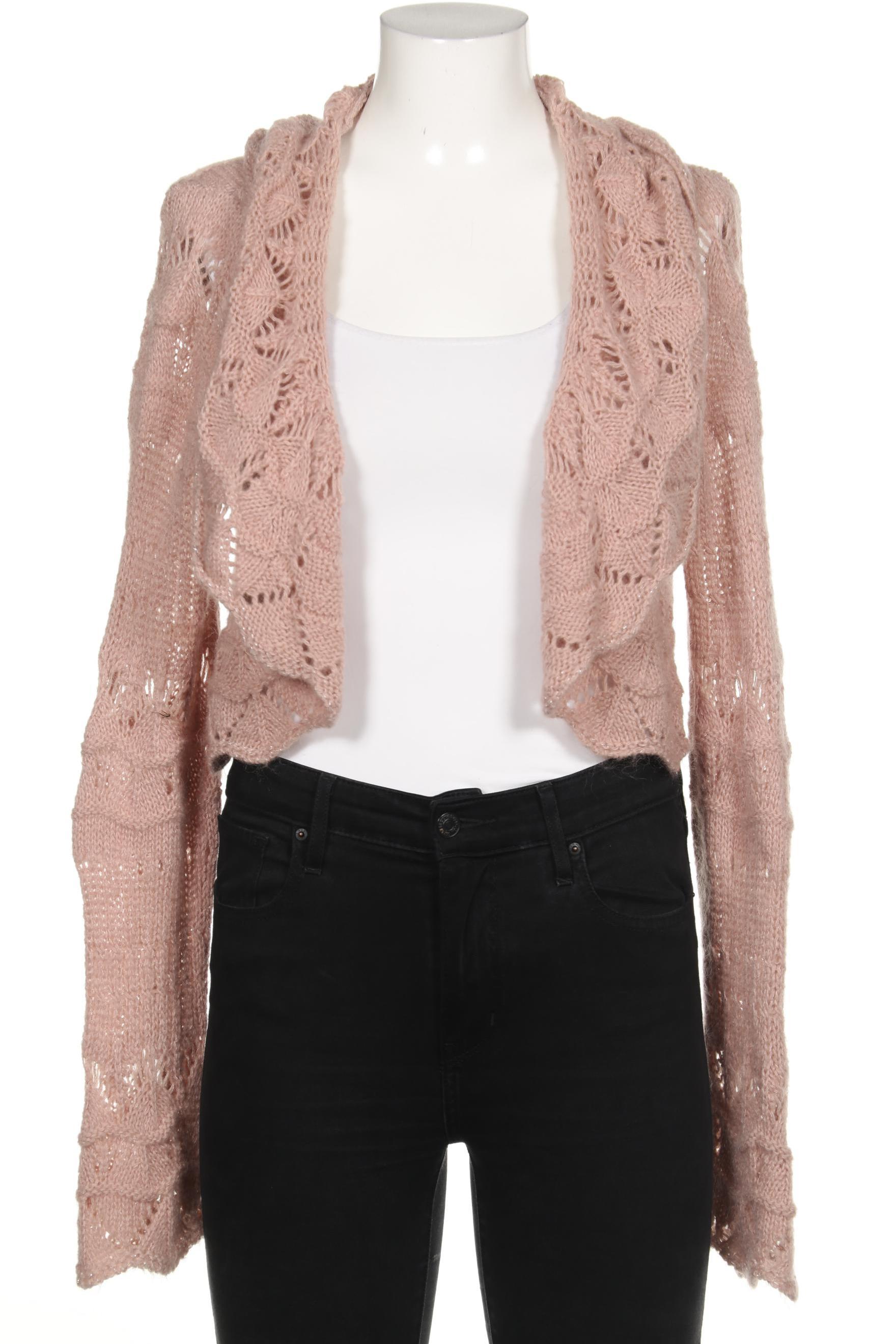 

UNITED COLORS OF BENETTON Damen Strickjacke, pink