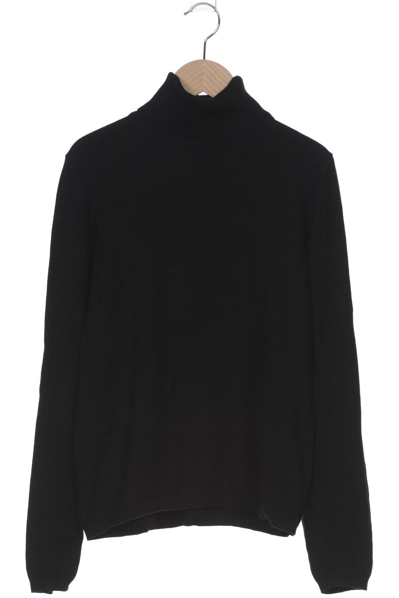 

United Colors OF Benetton Damen Pullover, schwarz, Gr. 36