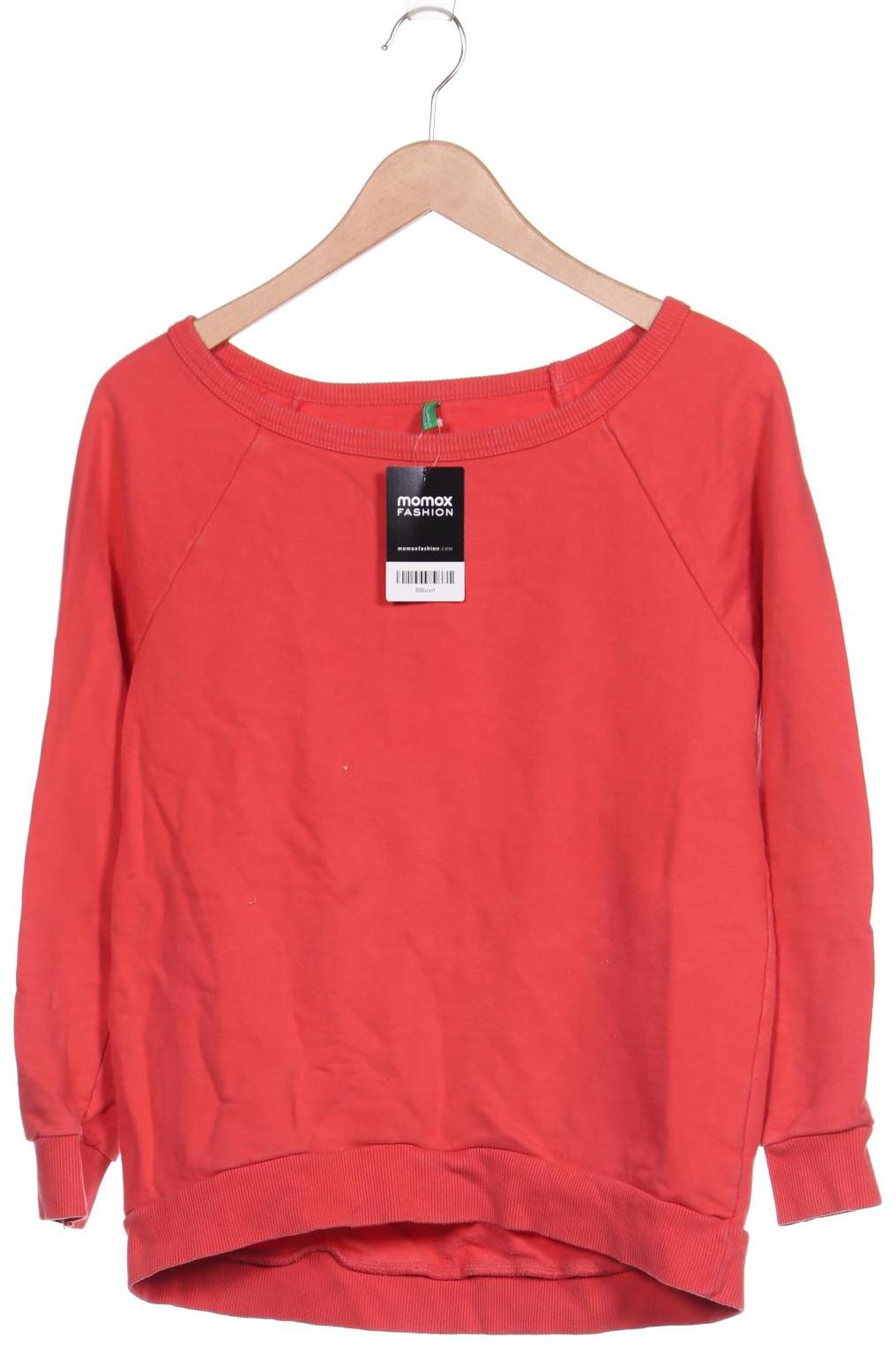 

UNITED COLORS OF BENETTON Damen Sweatshirt, pink