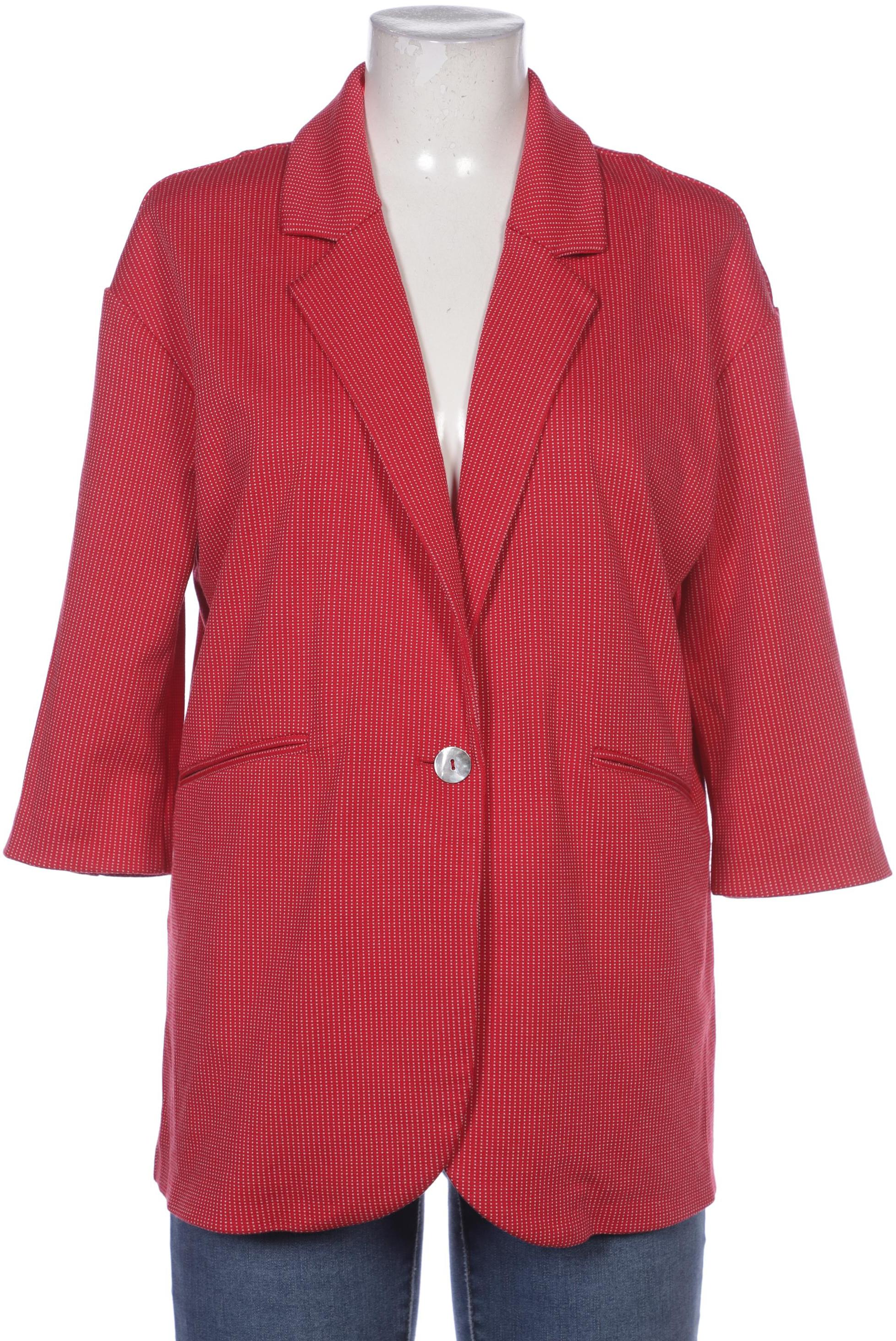

United Colors OF Benetton Damen Blazer, rot, Gr. 38