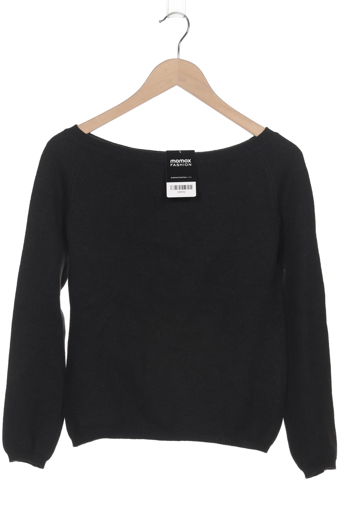 

United Colors OF Benetton Damen Pullover, schwarz, Gr. 42