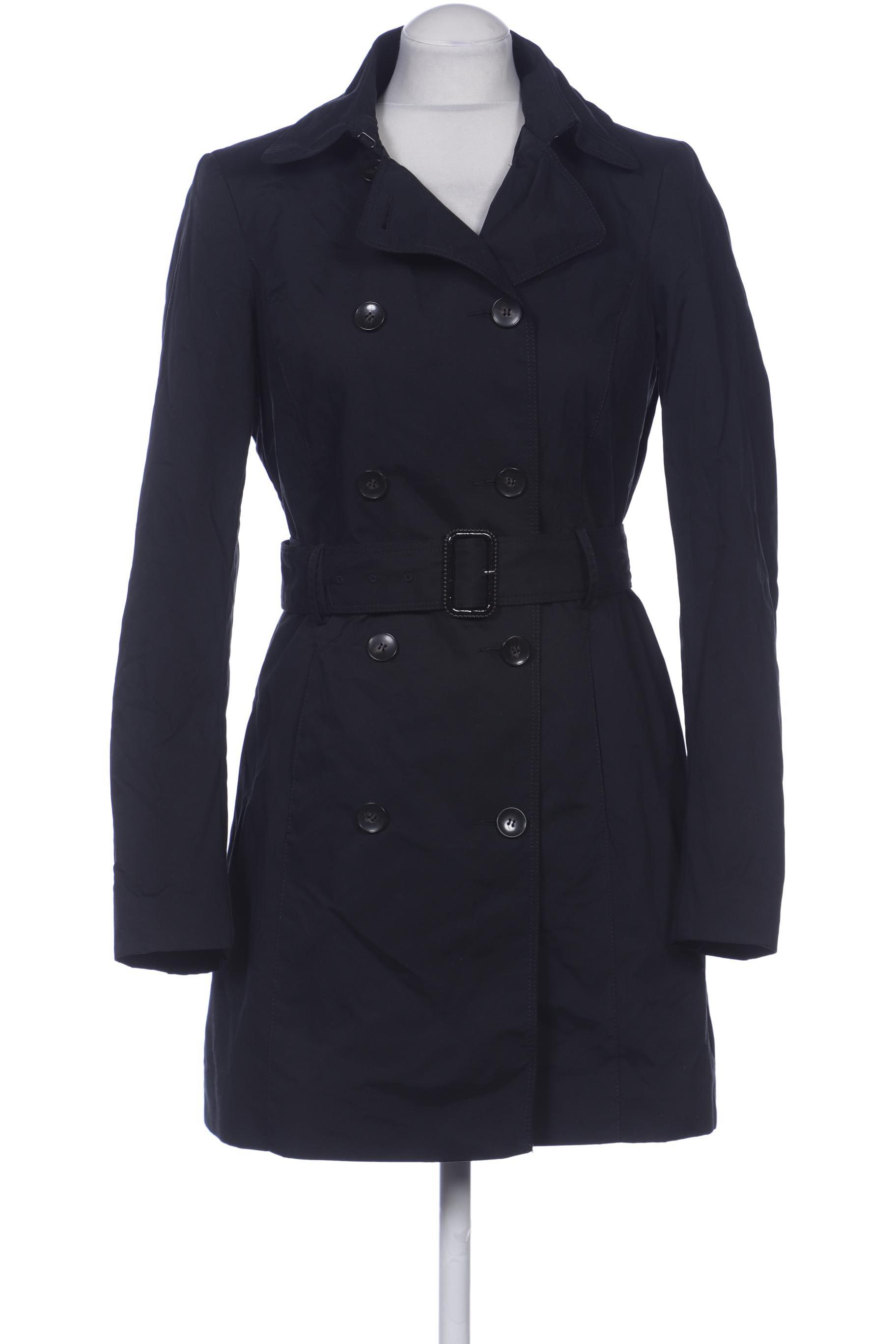 

United Colors OF Benetton Damen Mantel, marineblau, Gr. 36