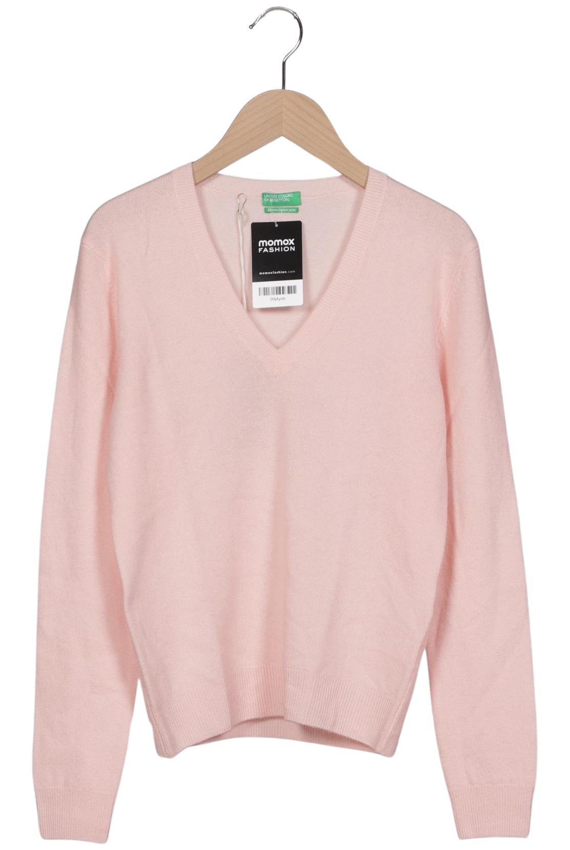 

United Colors OF Benetton Damen Pullover, pink, Gr. 34