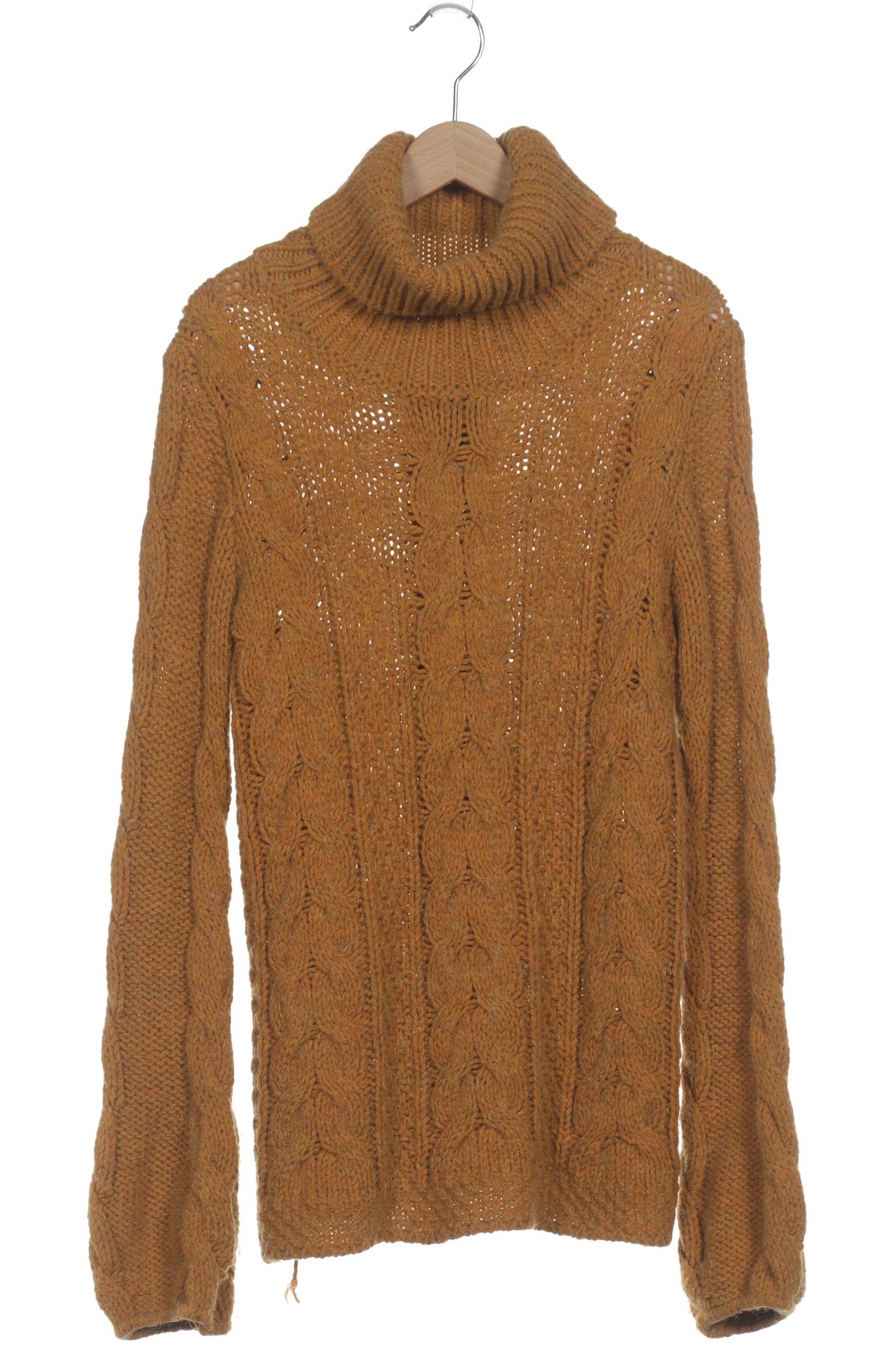 

United Colors OF Benetton Damen Pullover, orange, Gr. 36