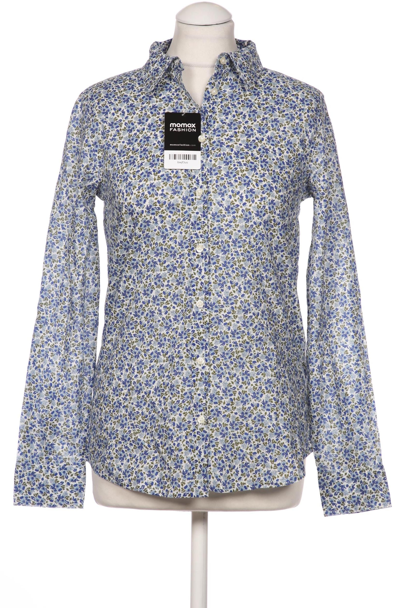 

United Colors OF Benetton Damen Bluse, blau, Gr. 34