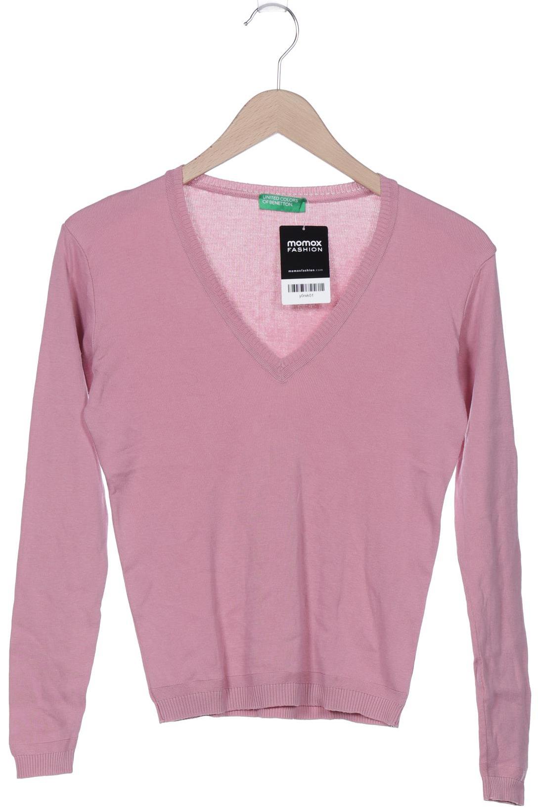 

United Colors OF Benetton Damen Pullover, pink, Gr. 34
