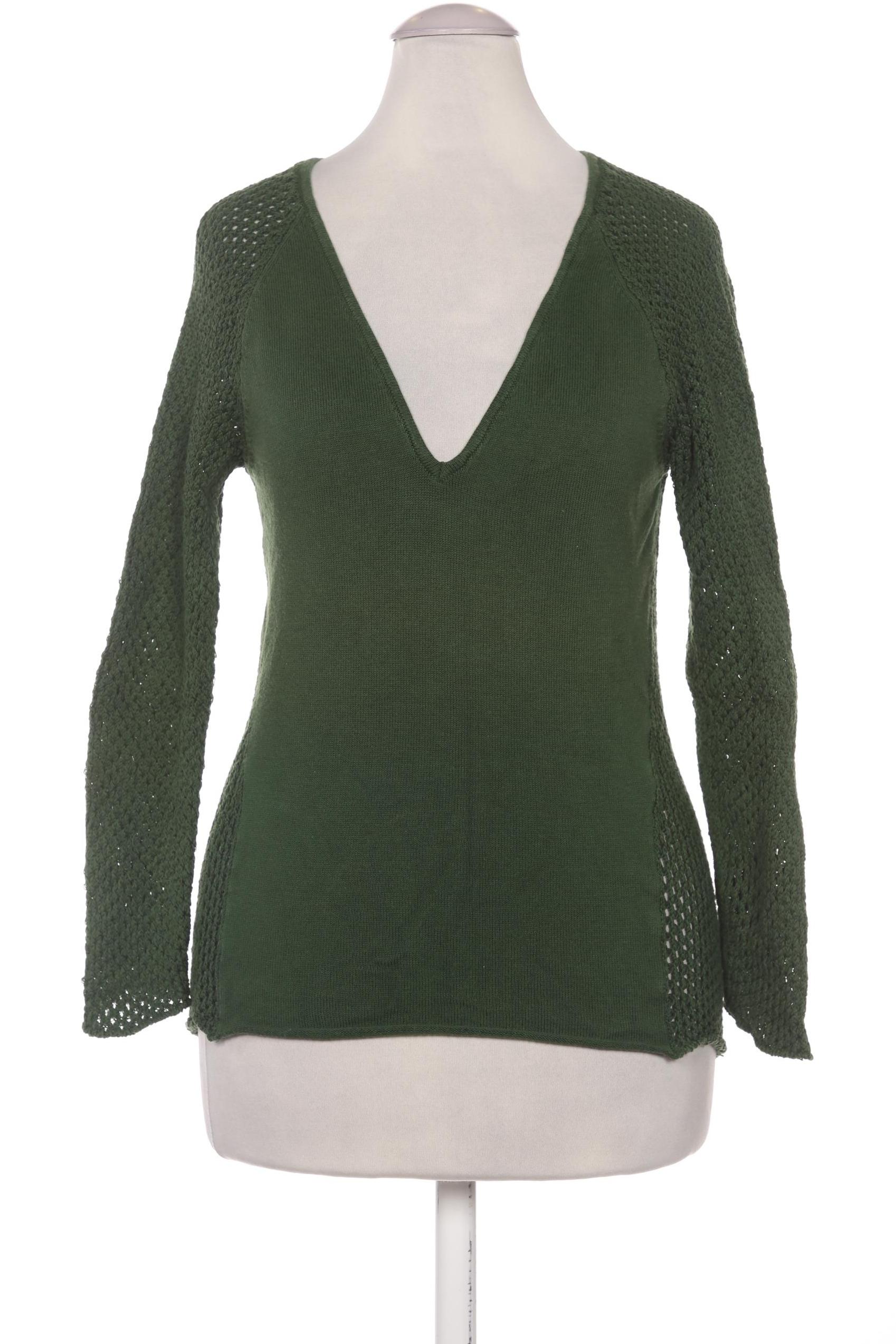 

United Colors OF Benetton Damen Pullover, grün, Gr. 34