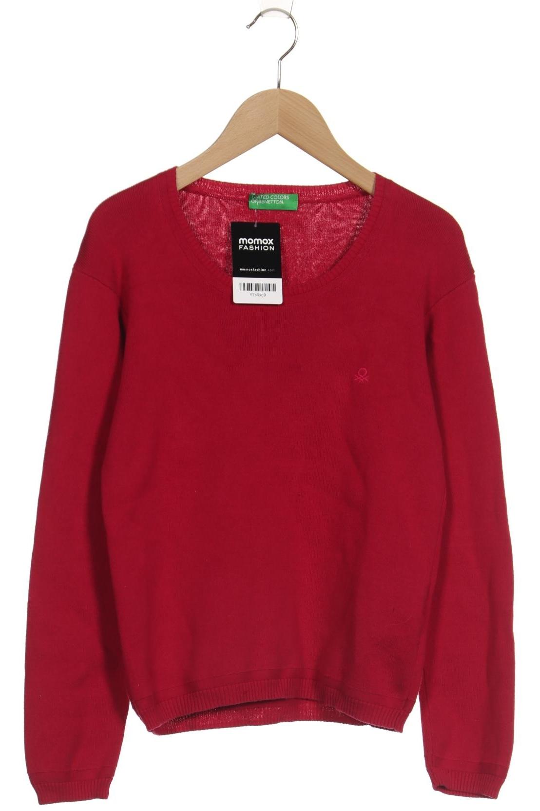 Thumbnail - United Colors OF Benetton Damen Pullover, pink, Gr. 42