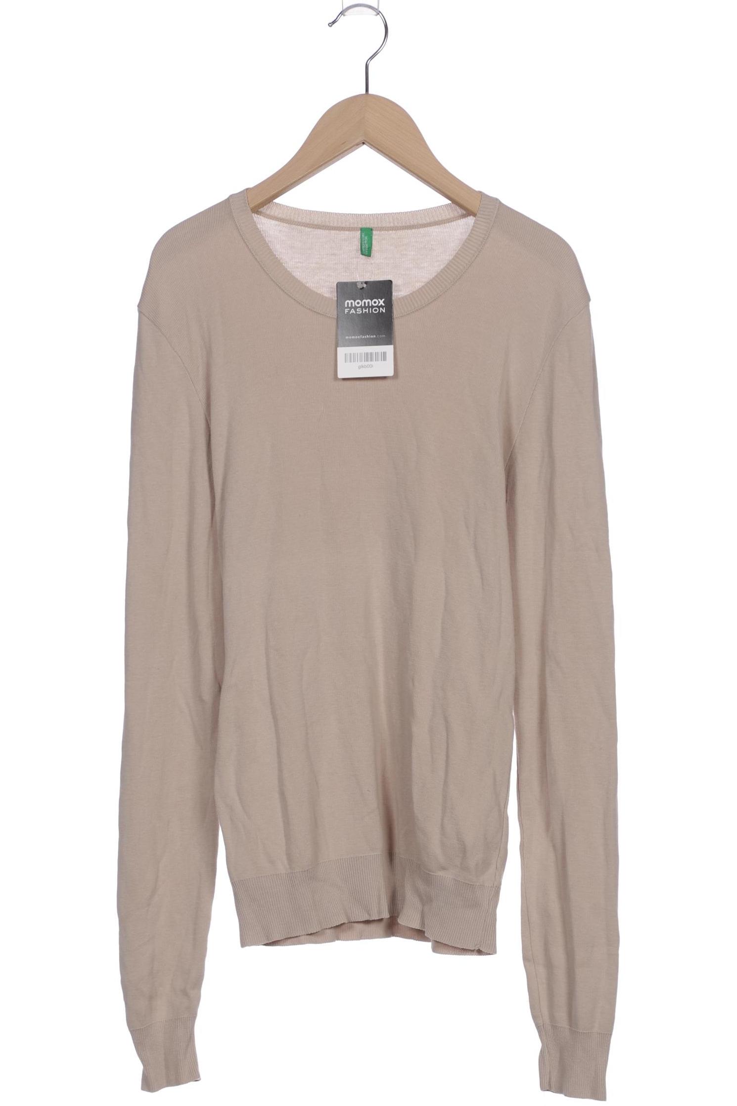 

United Colors OF Benetton Damen Pullover, beige, Gr. 38