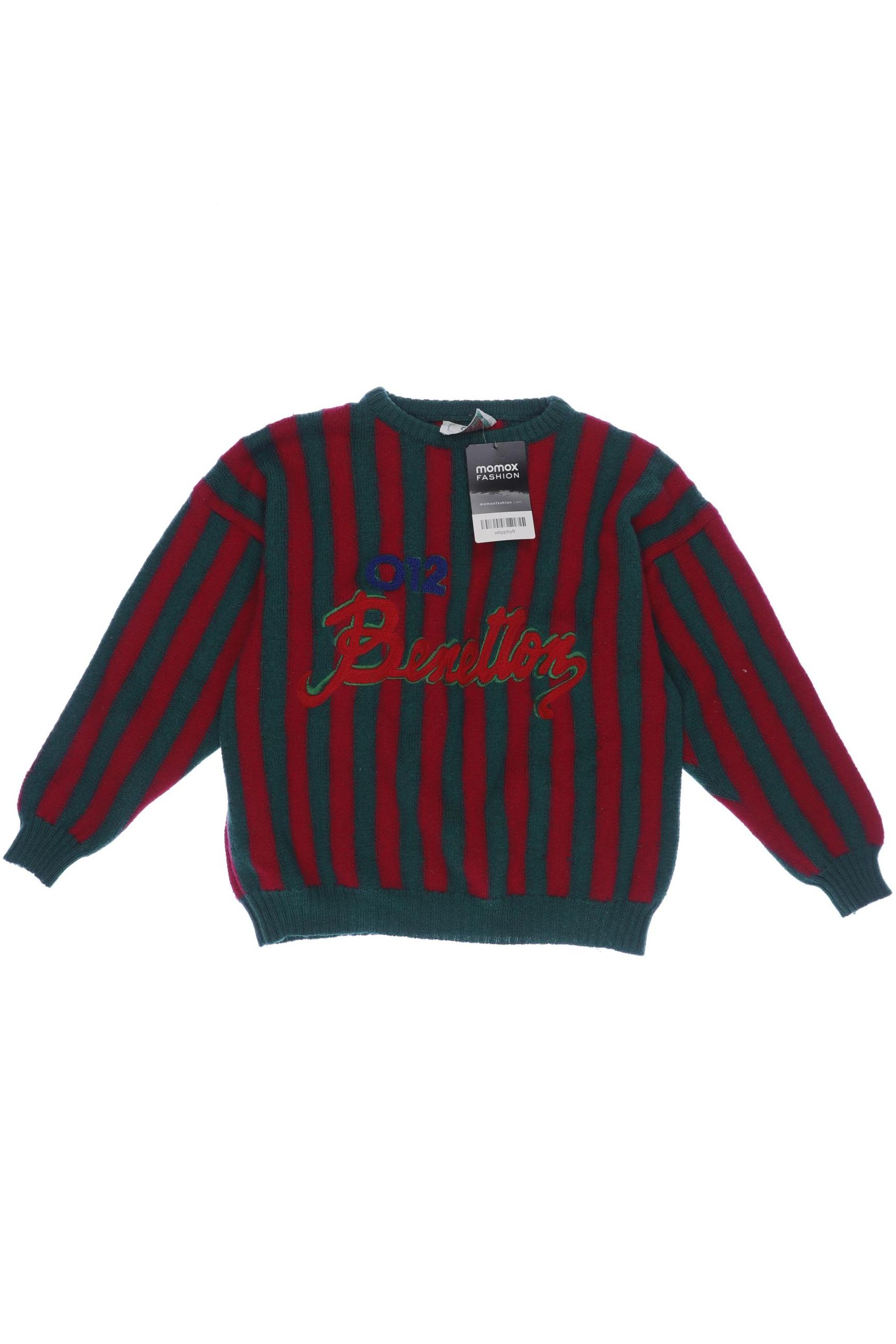 

UNITED COLORS OF BENETTON Jungen Pullover, grün