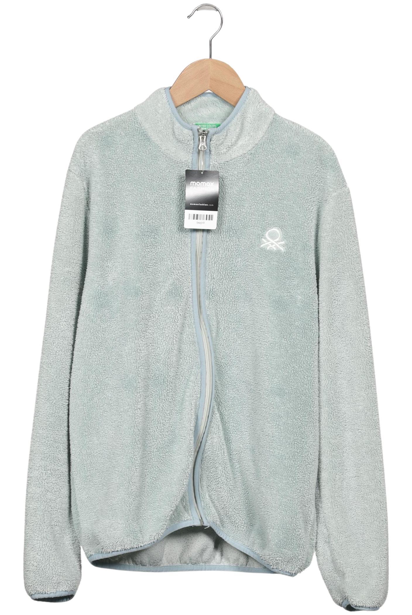 

United Colors OF Benetton Damen Sweatshirt, hellblau, Gr. 42