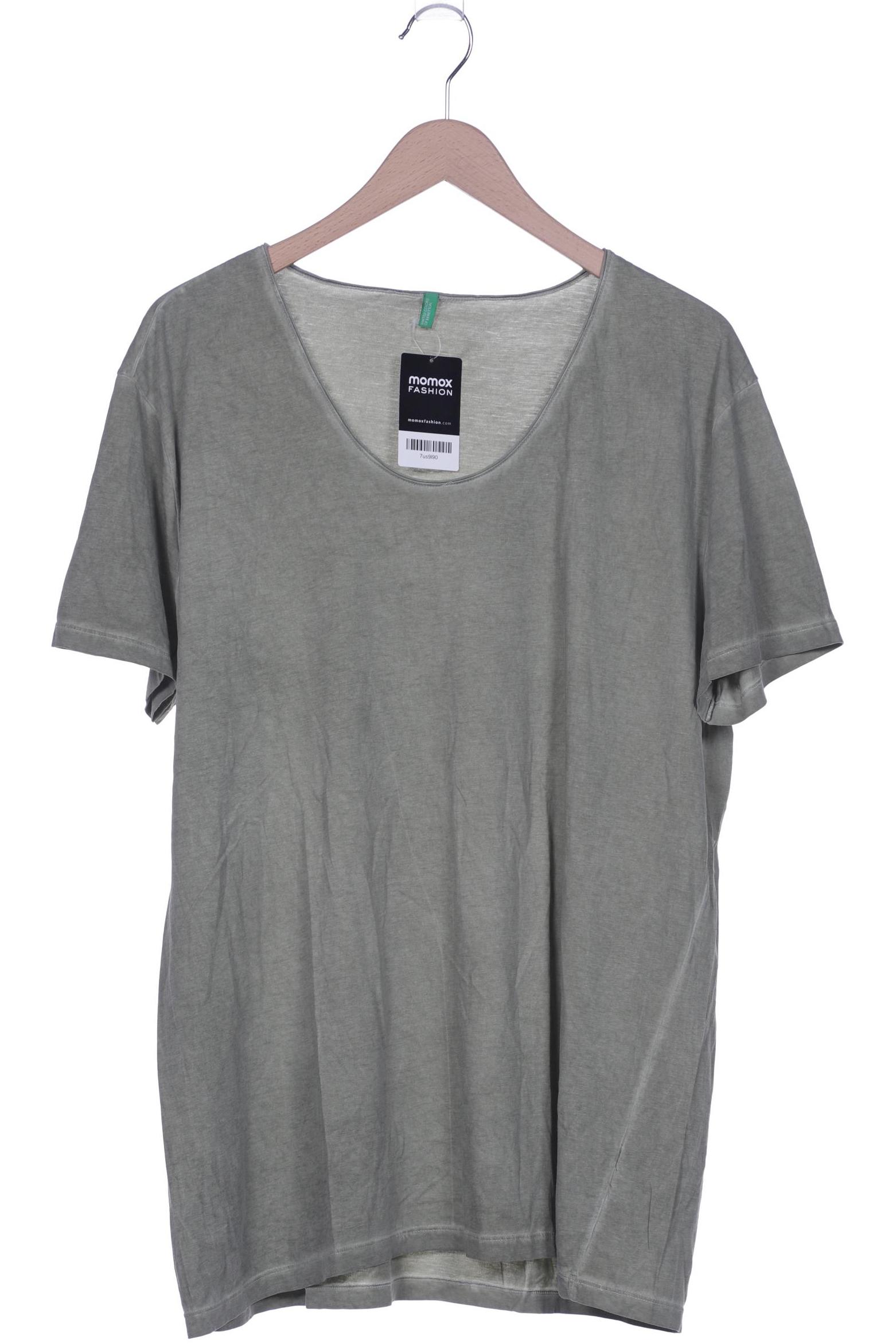 

United Colors OF Benetton Herren T-Shirt, grün, Gr. 52