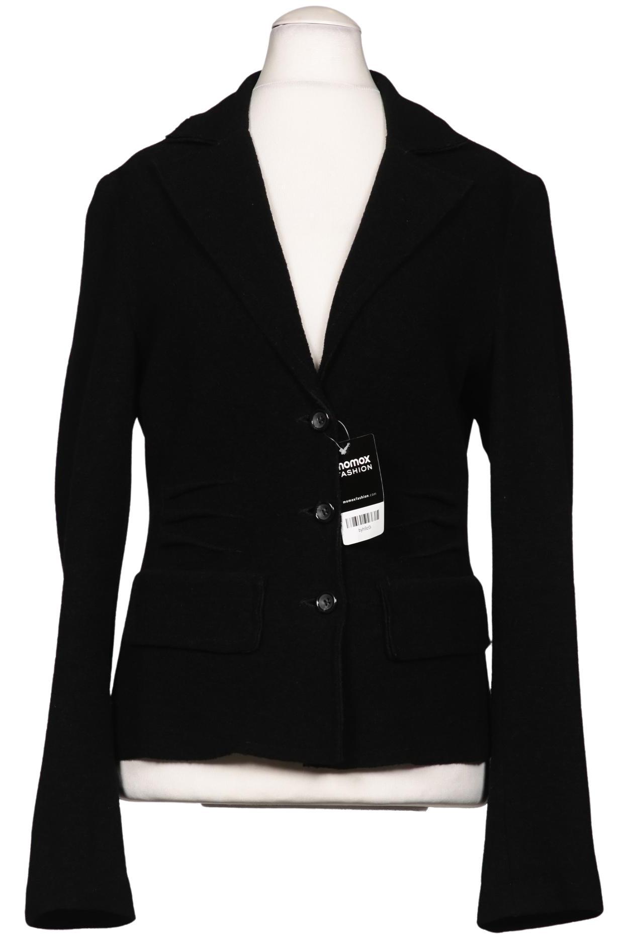 

United Colors OF Benetton Damen Blazer, schwarz, Gr. 38