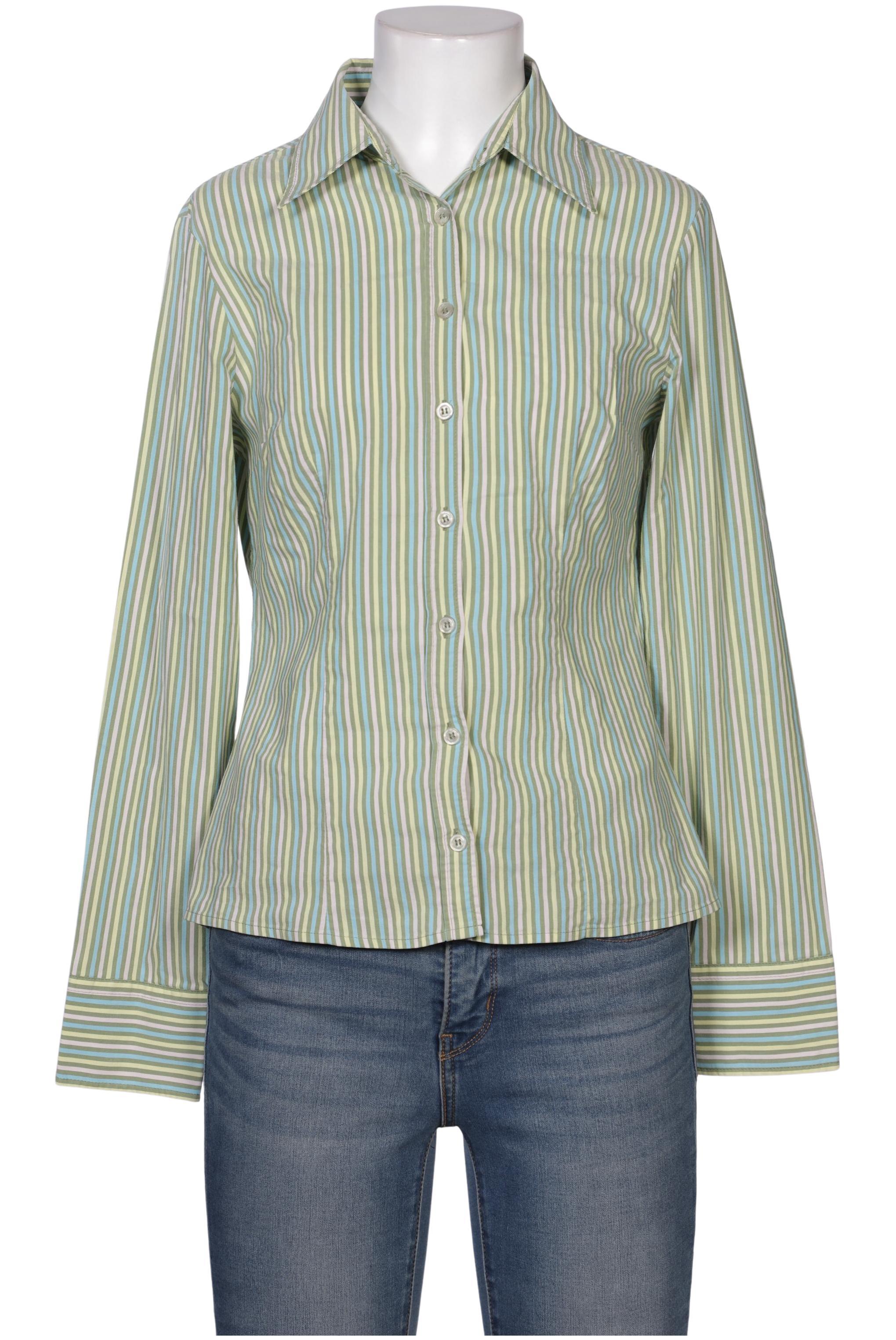 

United Colors OF Benetton Damen Bluse, grün, Gr. 38