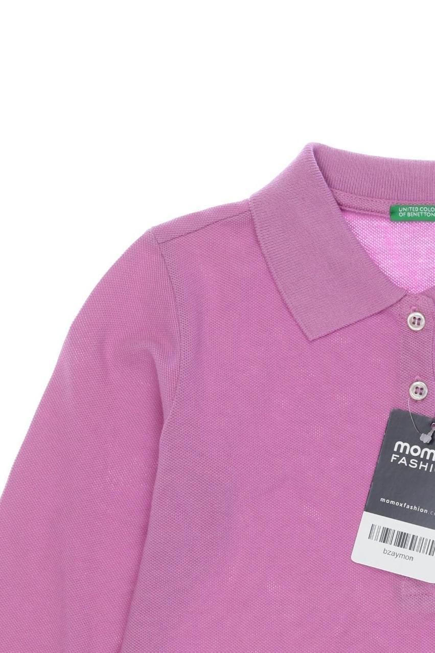 Thumbnail - United Colors OF Benetton Damen Poloshirt, pink, Gr. 116