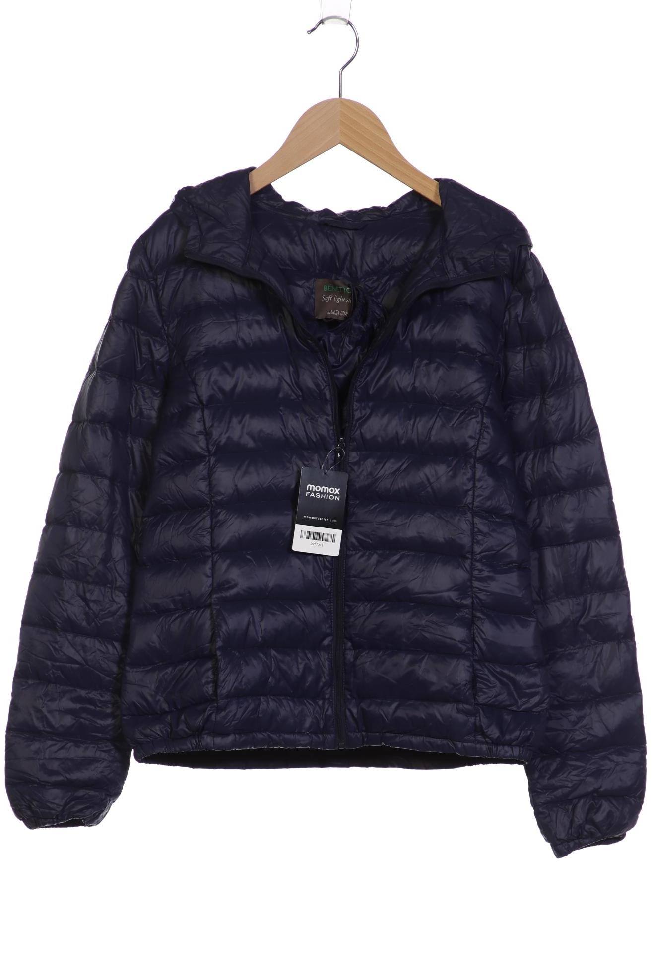 

United Colors OF Benetton Damen Jacke, marineblau, Gr. 36