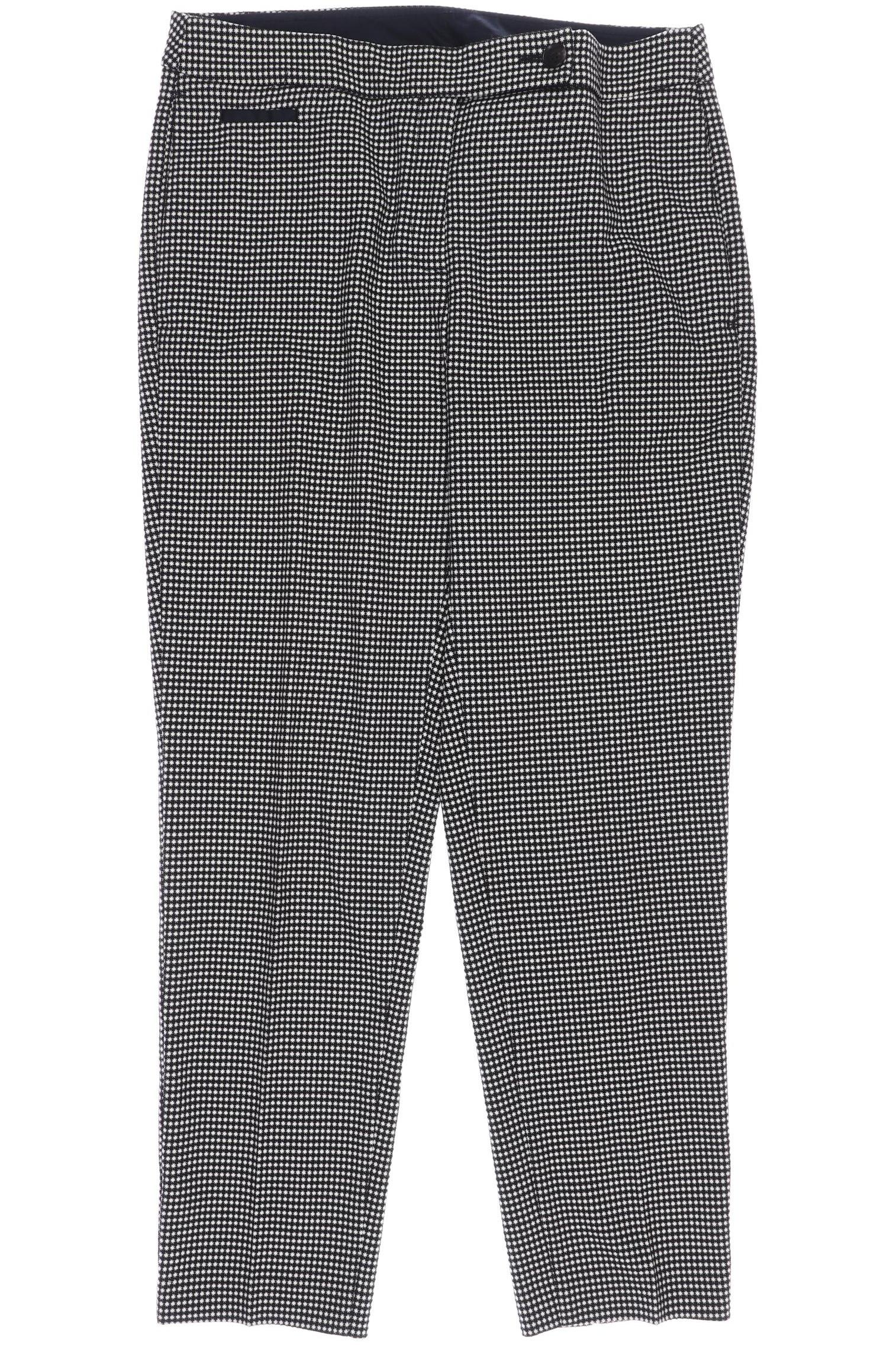 

United Colors OF Benetton Damen Stoffhose, schwarz, Gr. 33