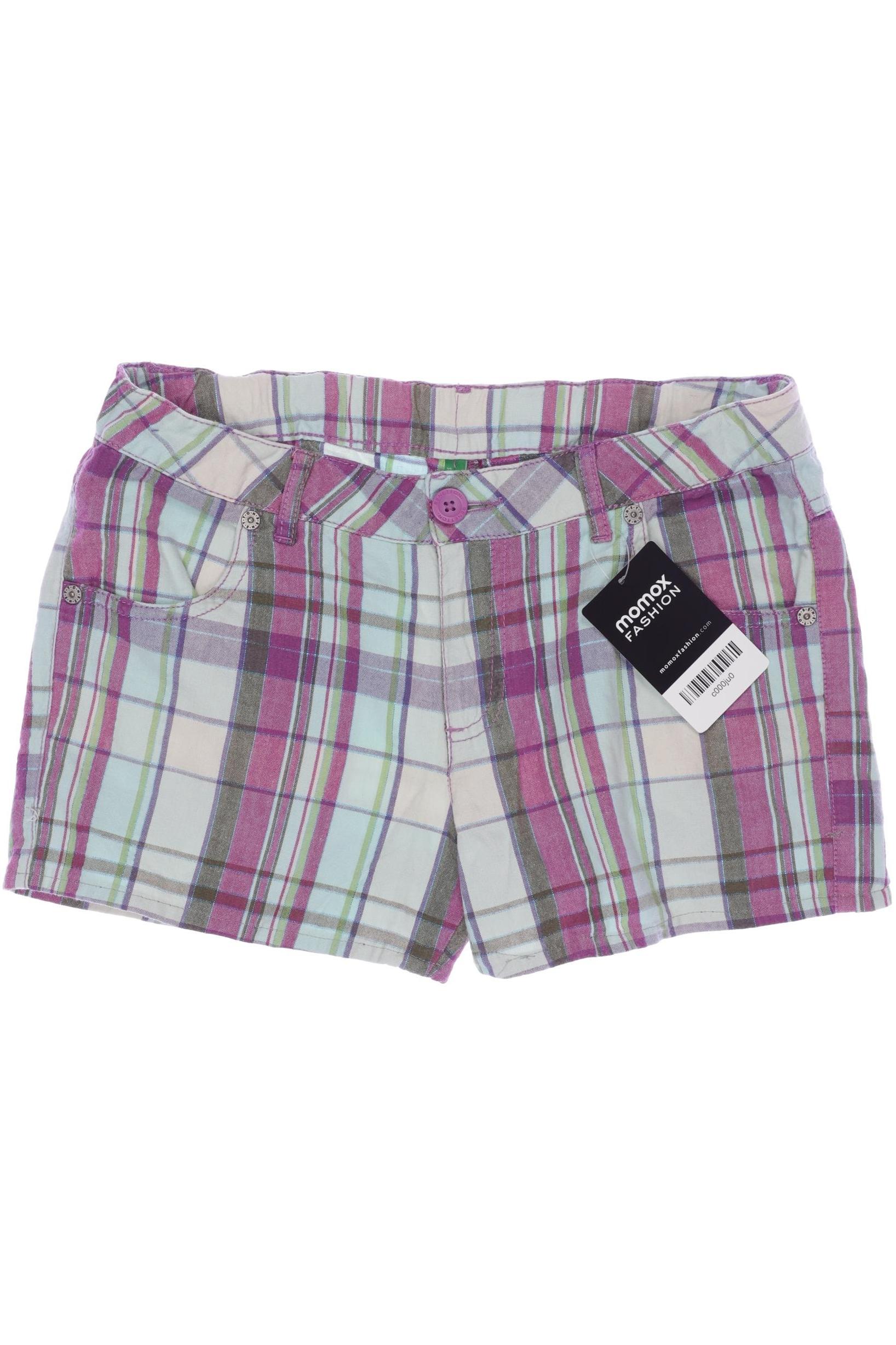 

United Colors OF Benetton Damen Shorts, mehrfarbig, Gr. 170