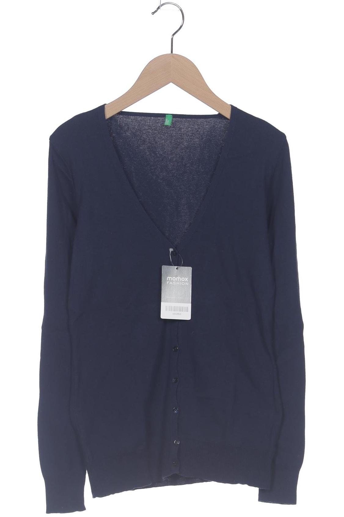 

United Colors OF Benetton Damen Strickjacke, marineblau, Gr. 36