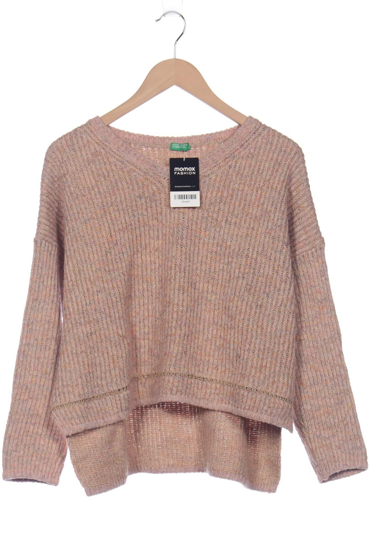 

United Colors OF Benetton Damen Pullover, pink, Gr. 36