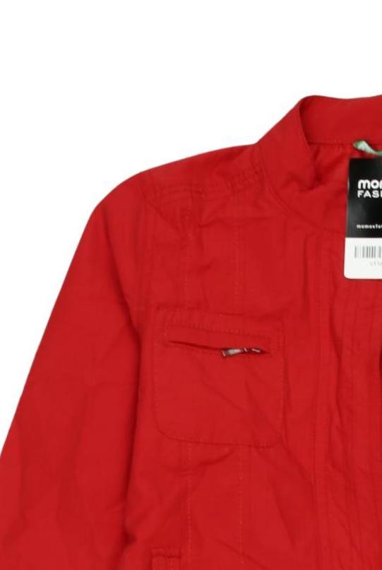 Thumbnail - United Colors OF Benetton Mädchen Jacke, rot, Gr. 158