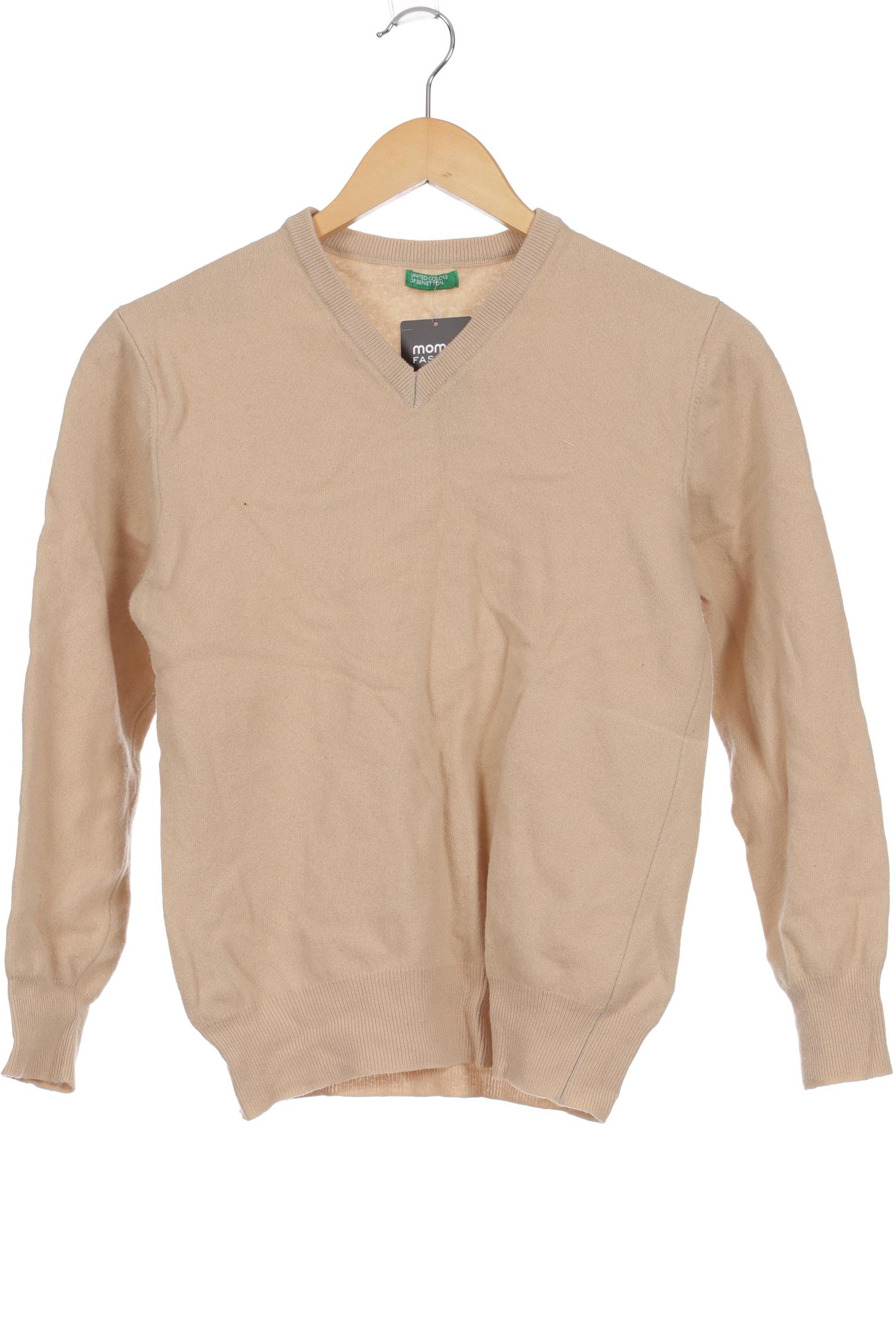 

United Colors OF Benetton Herren Pullover, beige, Gr. 48