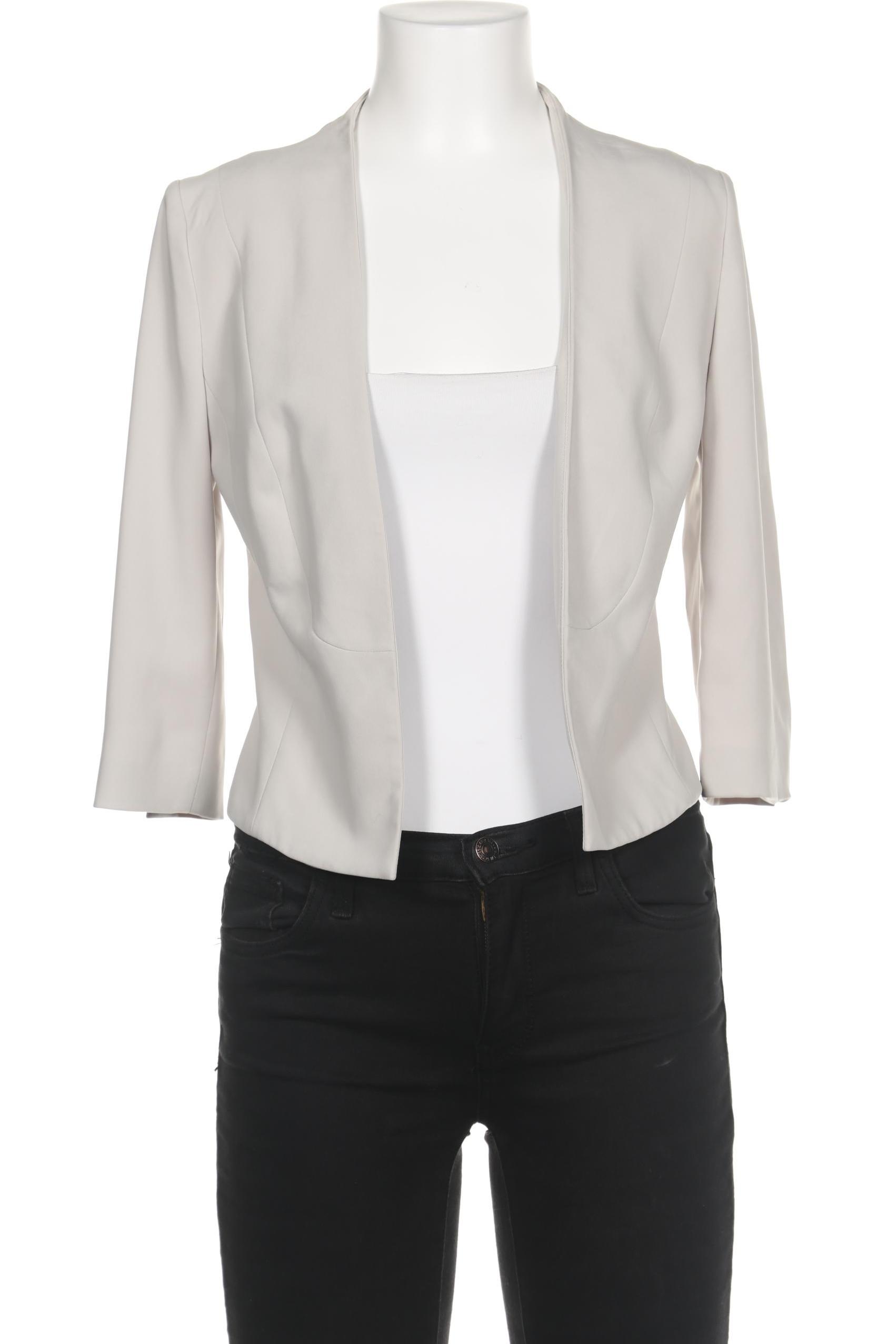 

United Colors OF Benetton Damen Blazer, grau, Gr. 34