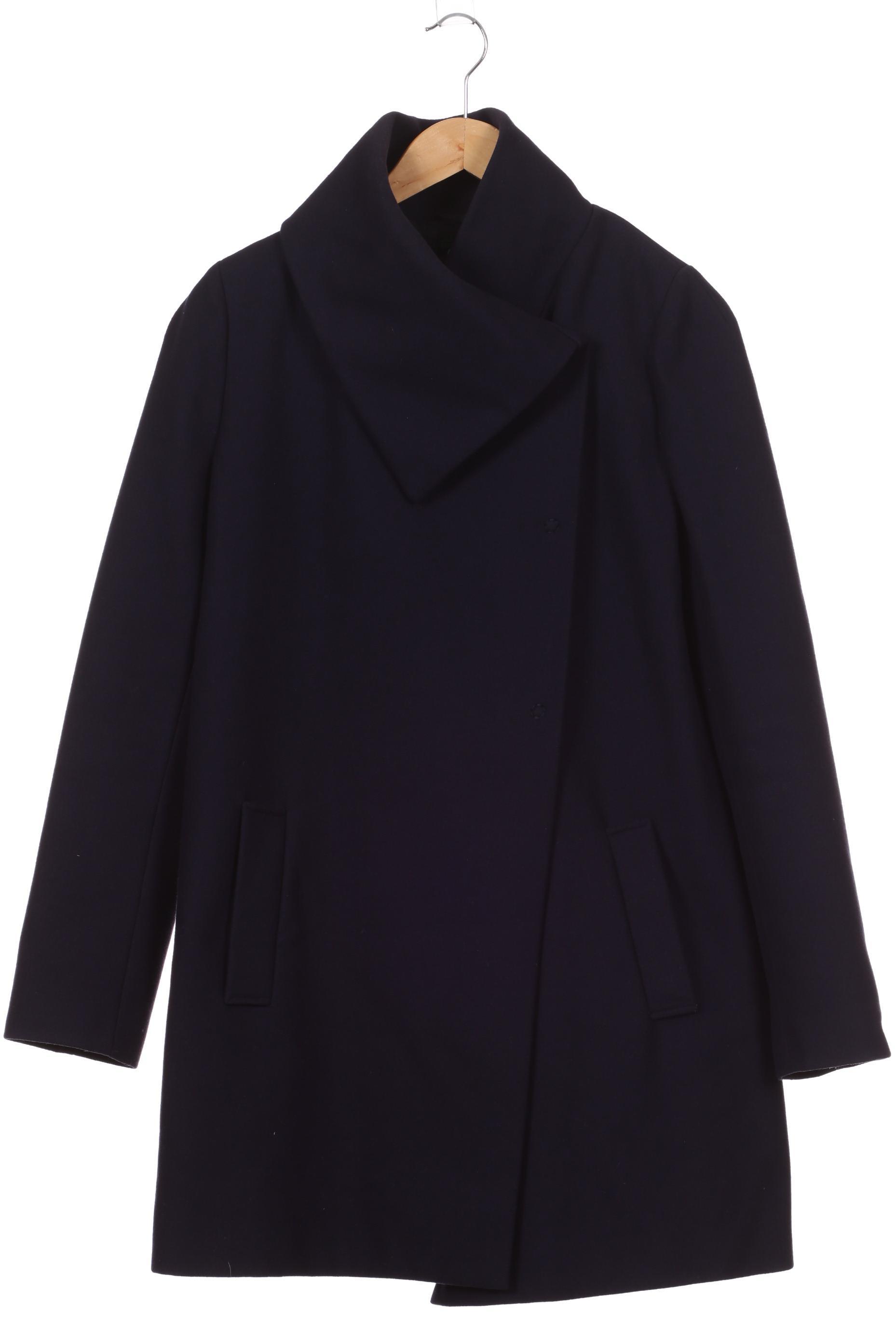 

United Colors OF Benetton Damen Mantel, blau, Gr. 44