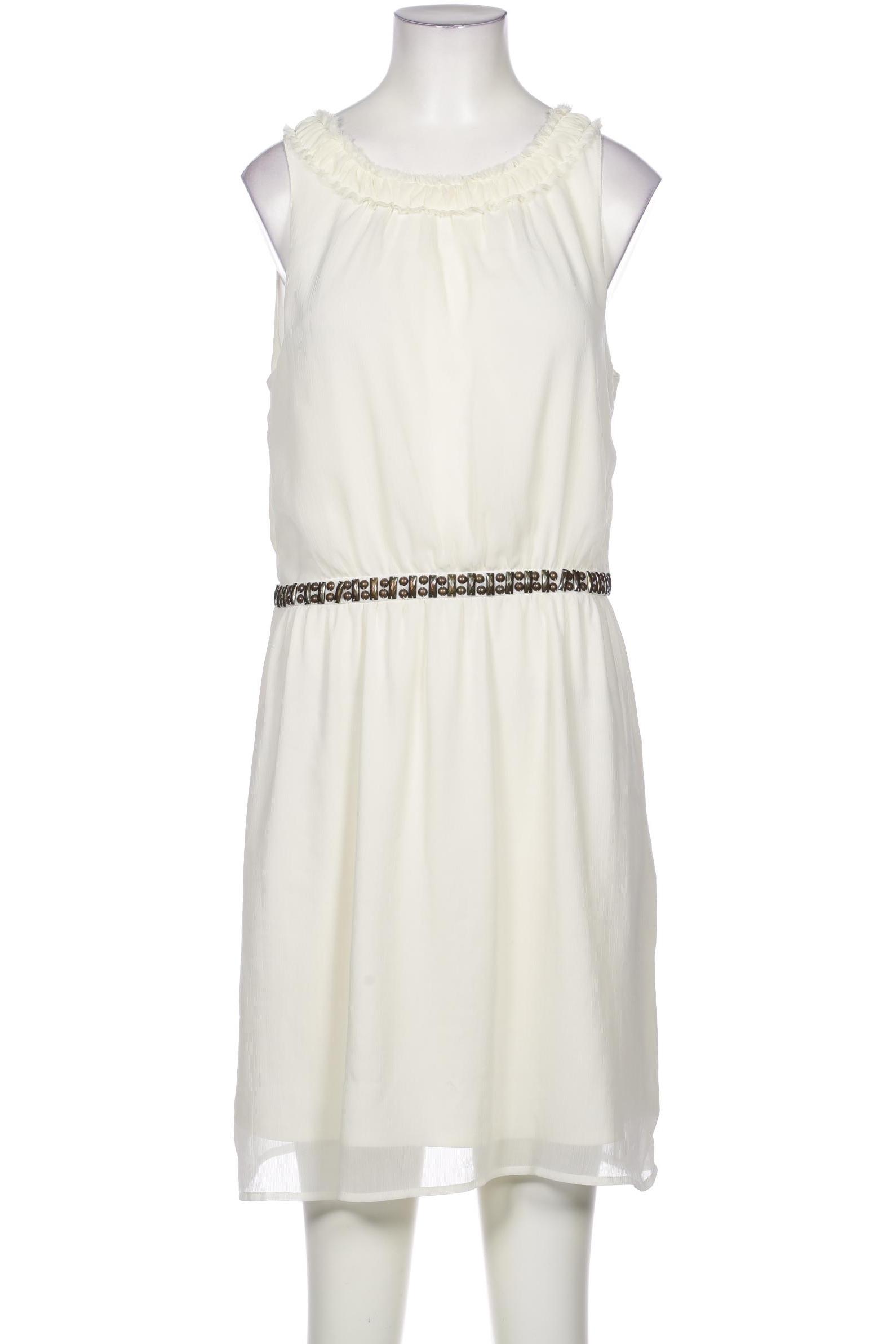 

United Colors OF Benetton Damen Kleid, beige, Gr. 36