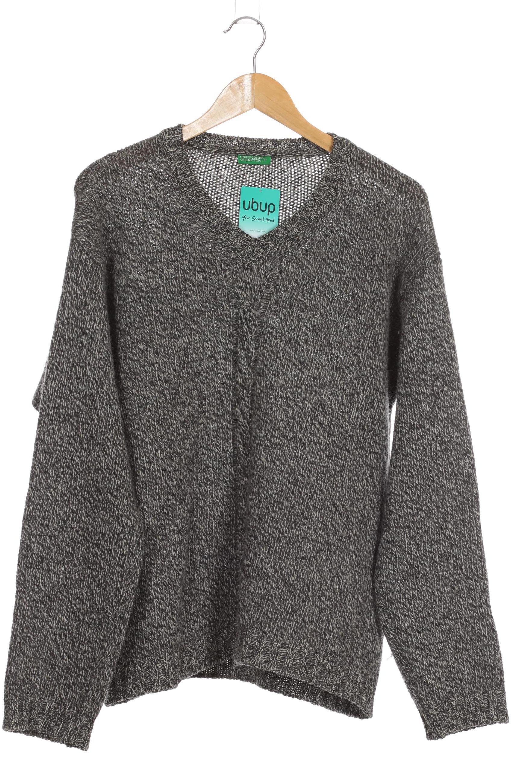 

United Colors OF Benetton Herren Pullover, grau, Gr. 58