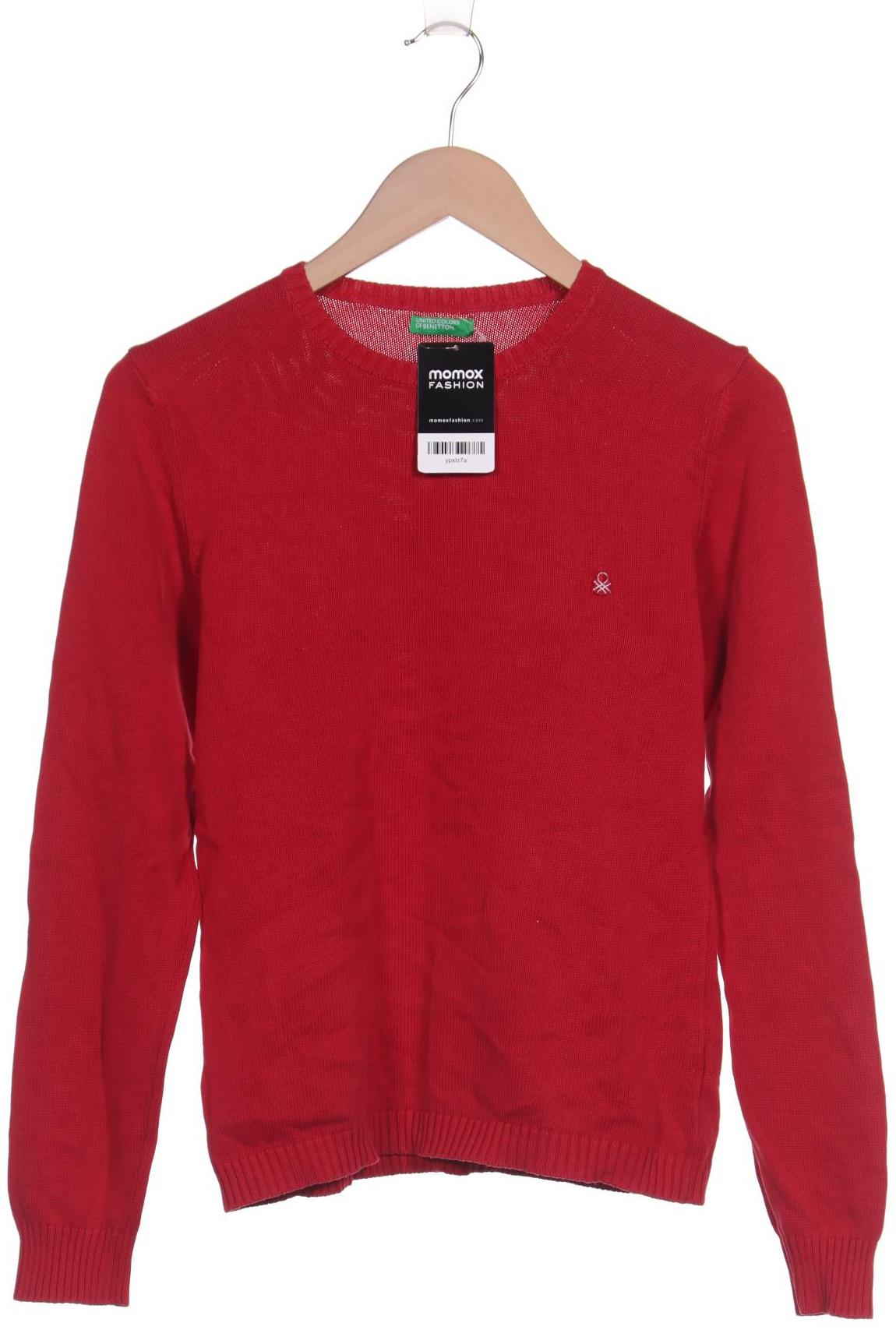 

United Colors OF Benetton Damen Pullover, rot, Gr. 38