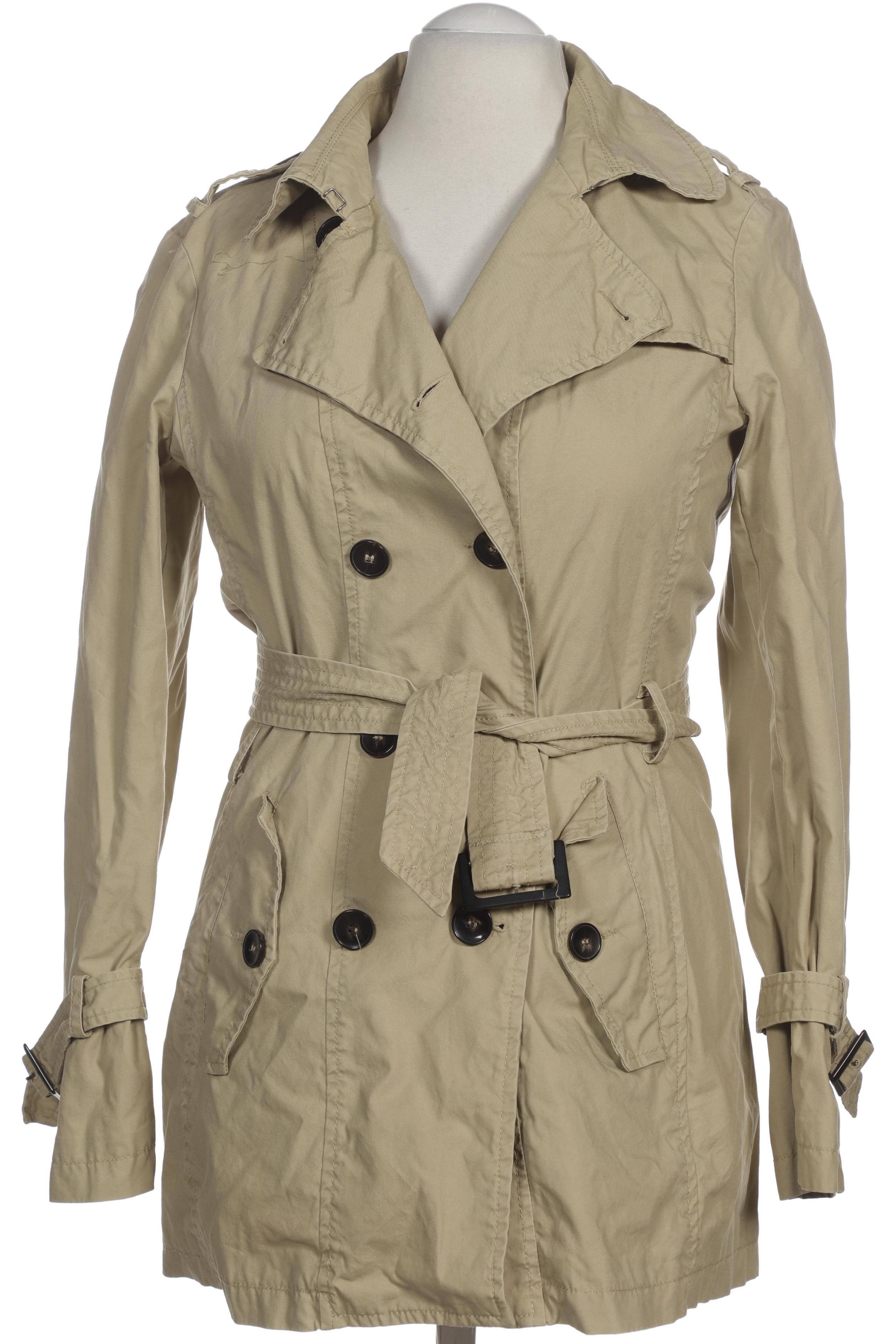 

United Colors OF Benetton Damen Mantel, beige, Gr. 46