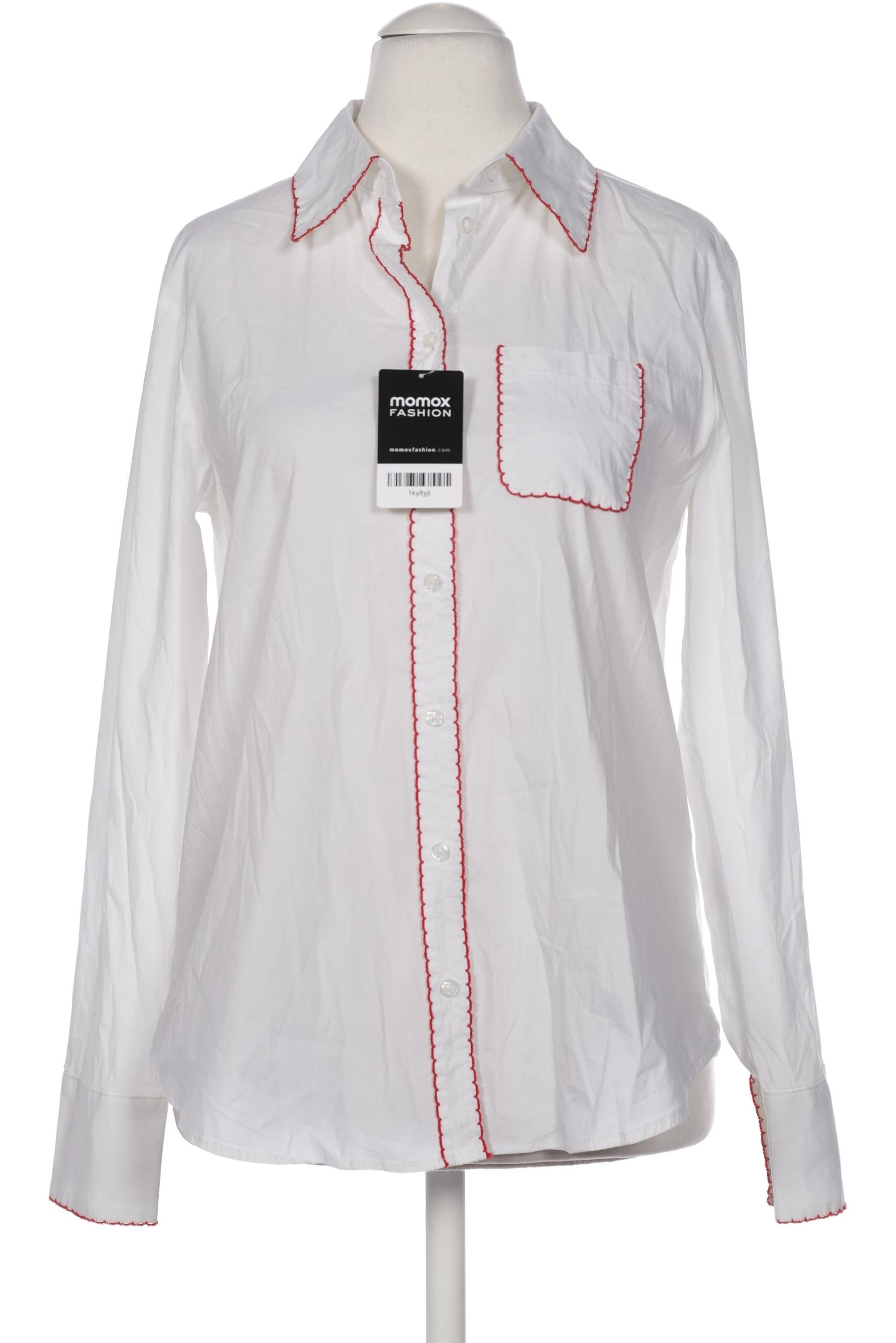 

United Colors OF Benetton Damen Bluse, weiß, Gr. 38