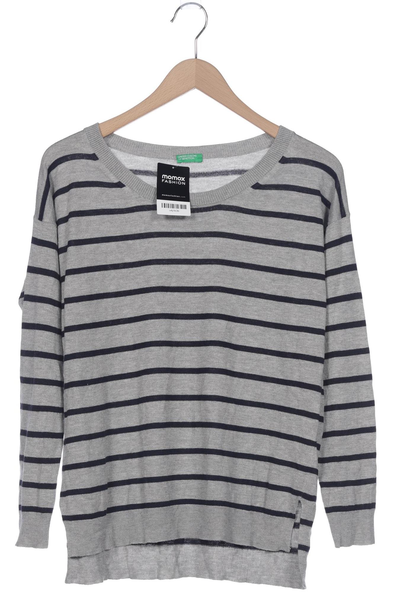 

United Colors OF Benetton Damen Pullover, grau, Gr. 38