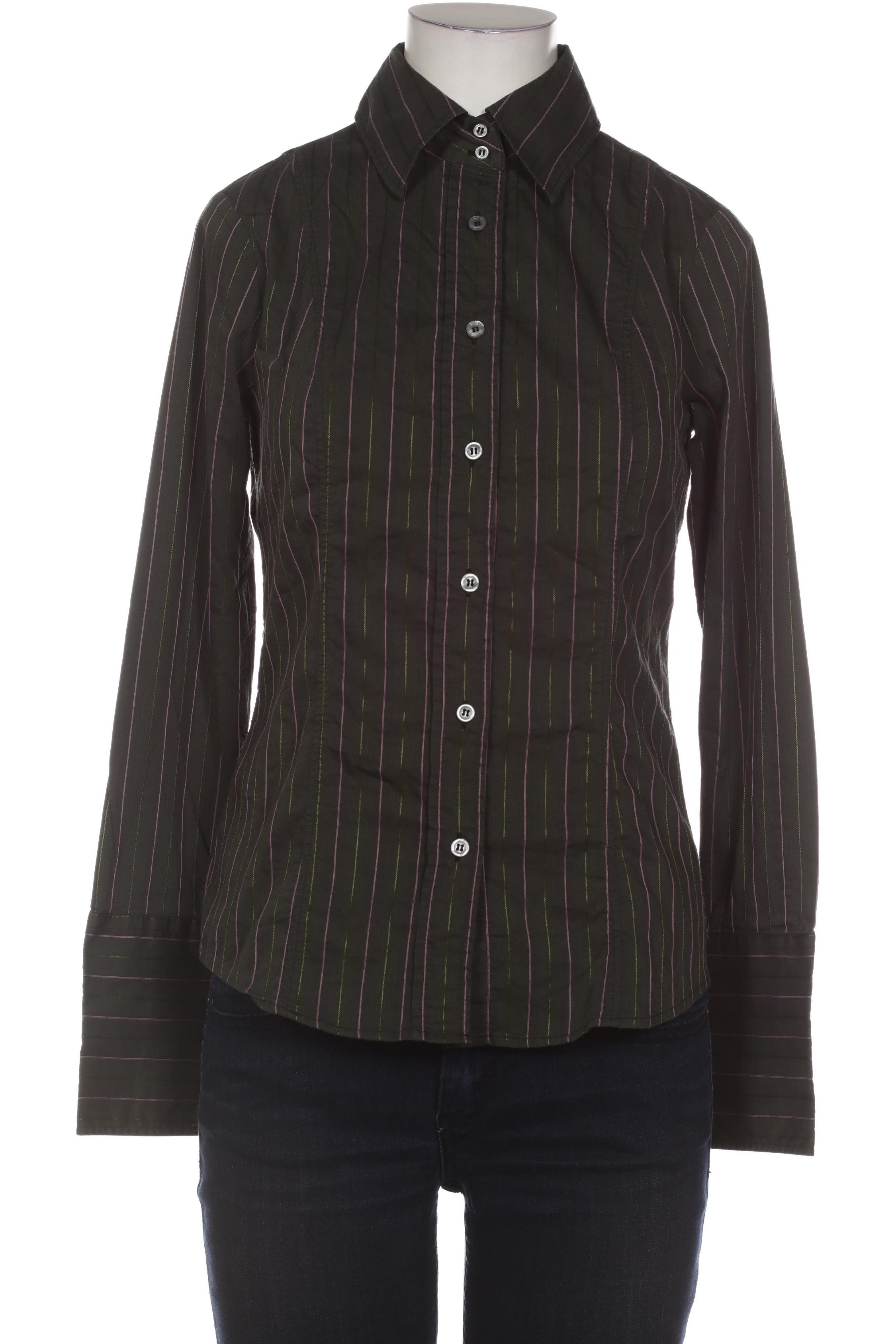 

United Colors OF Benetton Damen Bluse, grün, Gr. 36
