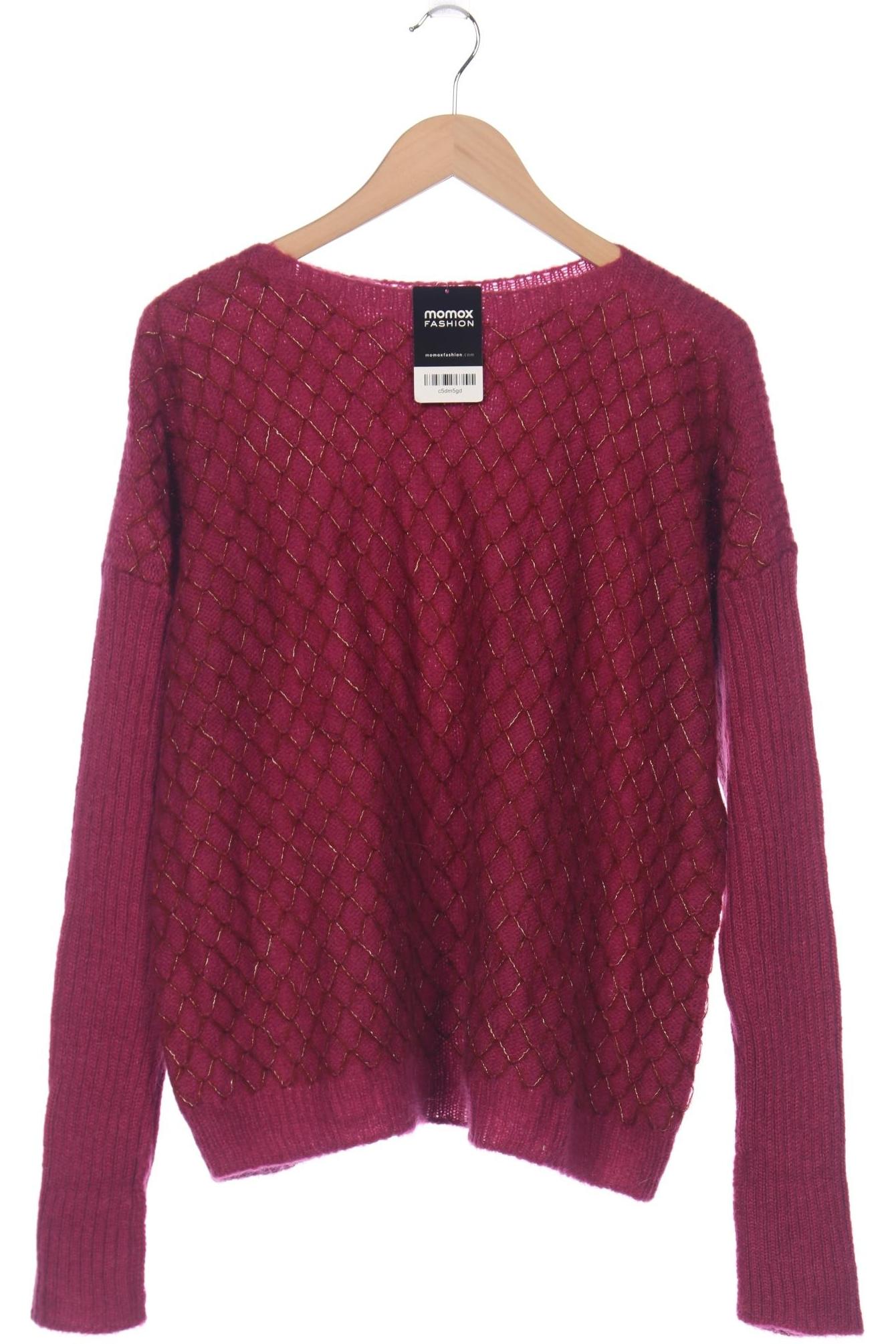 

United Colors OF Benetton Damen Pullover, bordeaux, Gr. 42