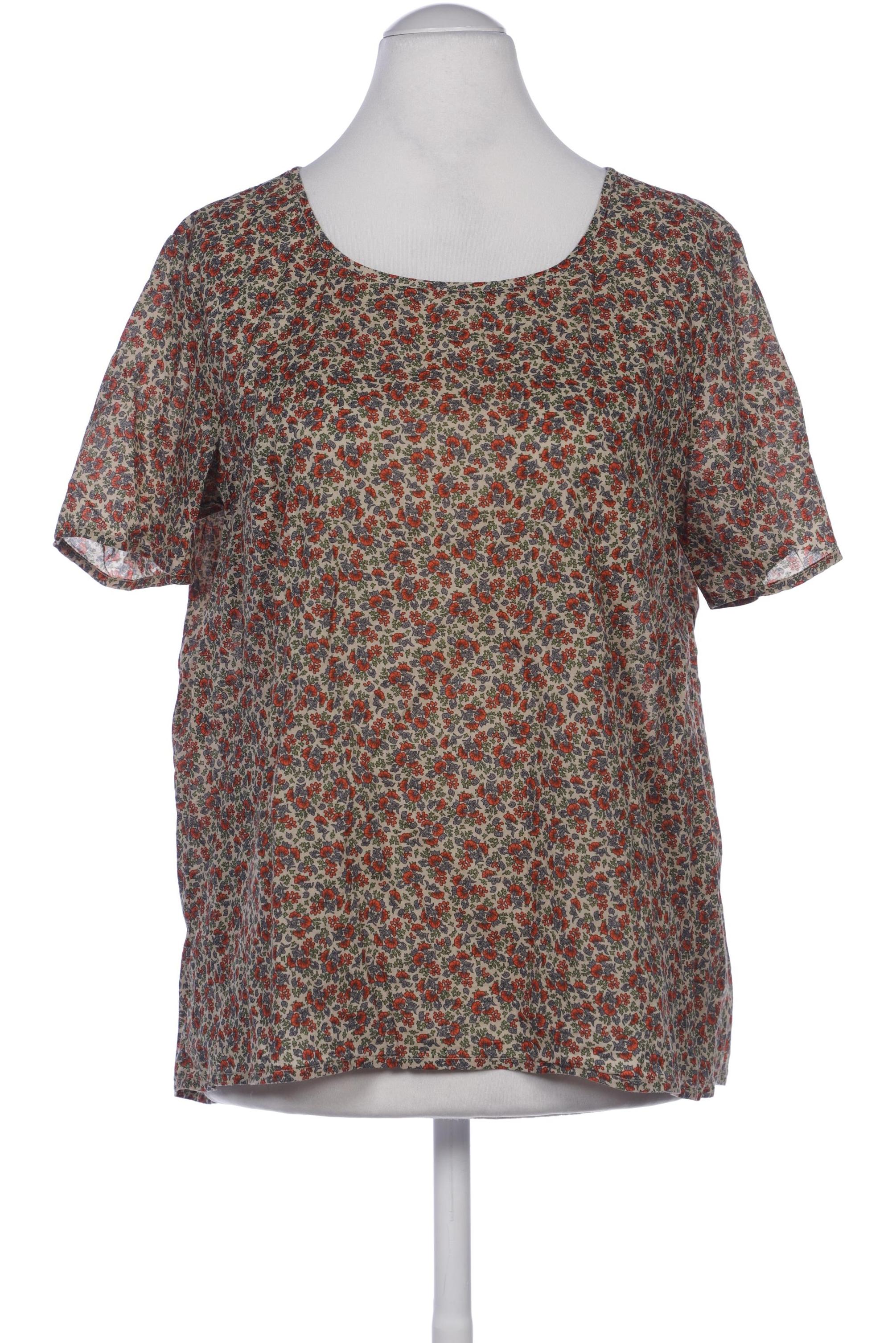 

United Colors OF Benetton Damen Bluse, mehrfarbig, Gr. 38
