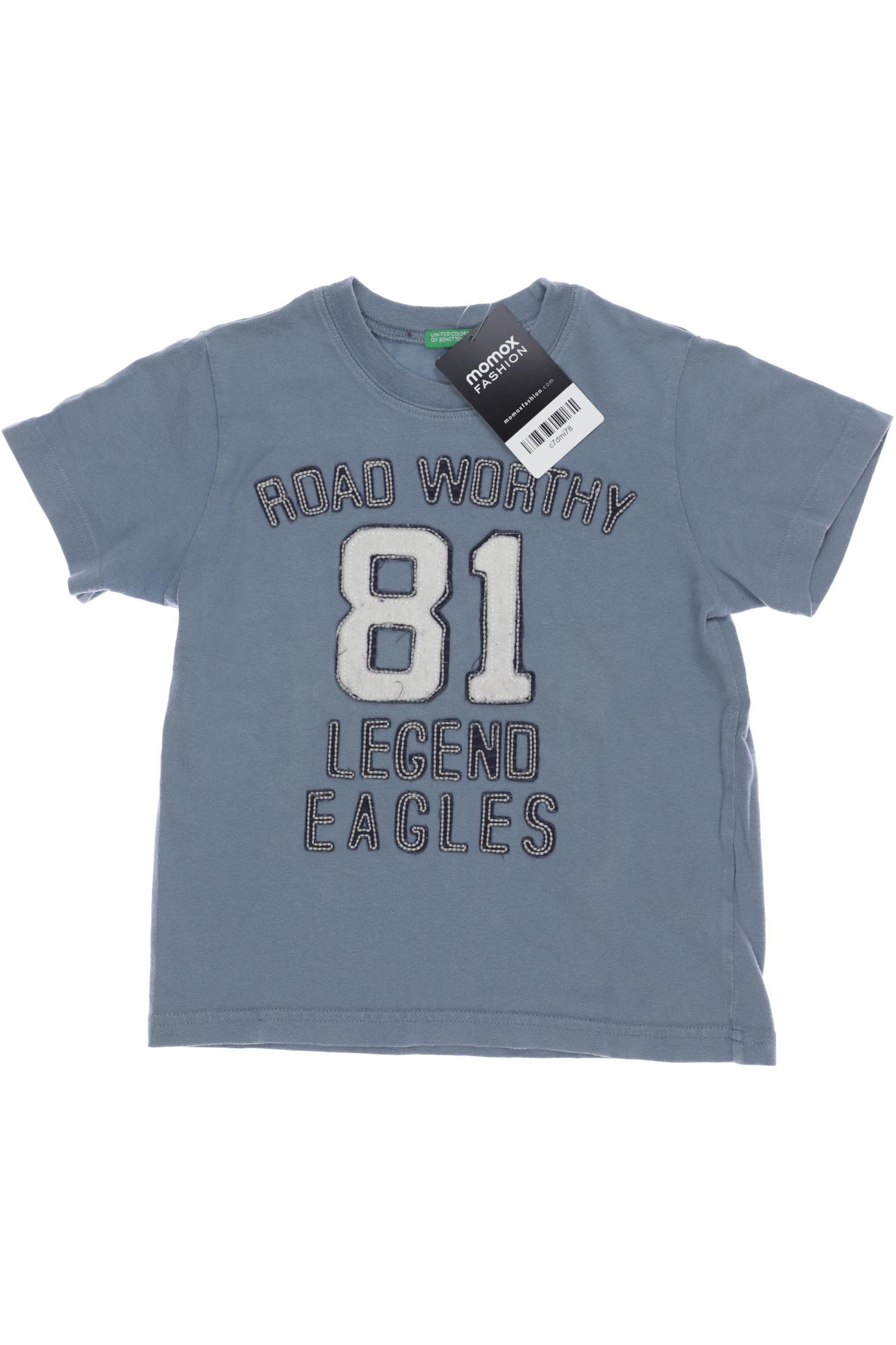 

United Colors OF Benetton Herren T-Shirt, türkis, Gr. 110