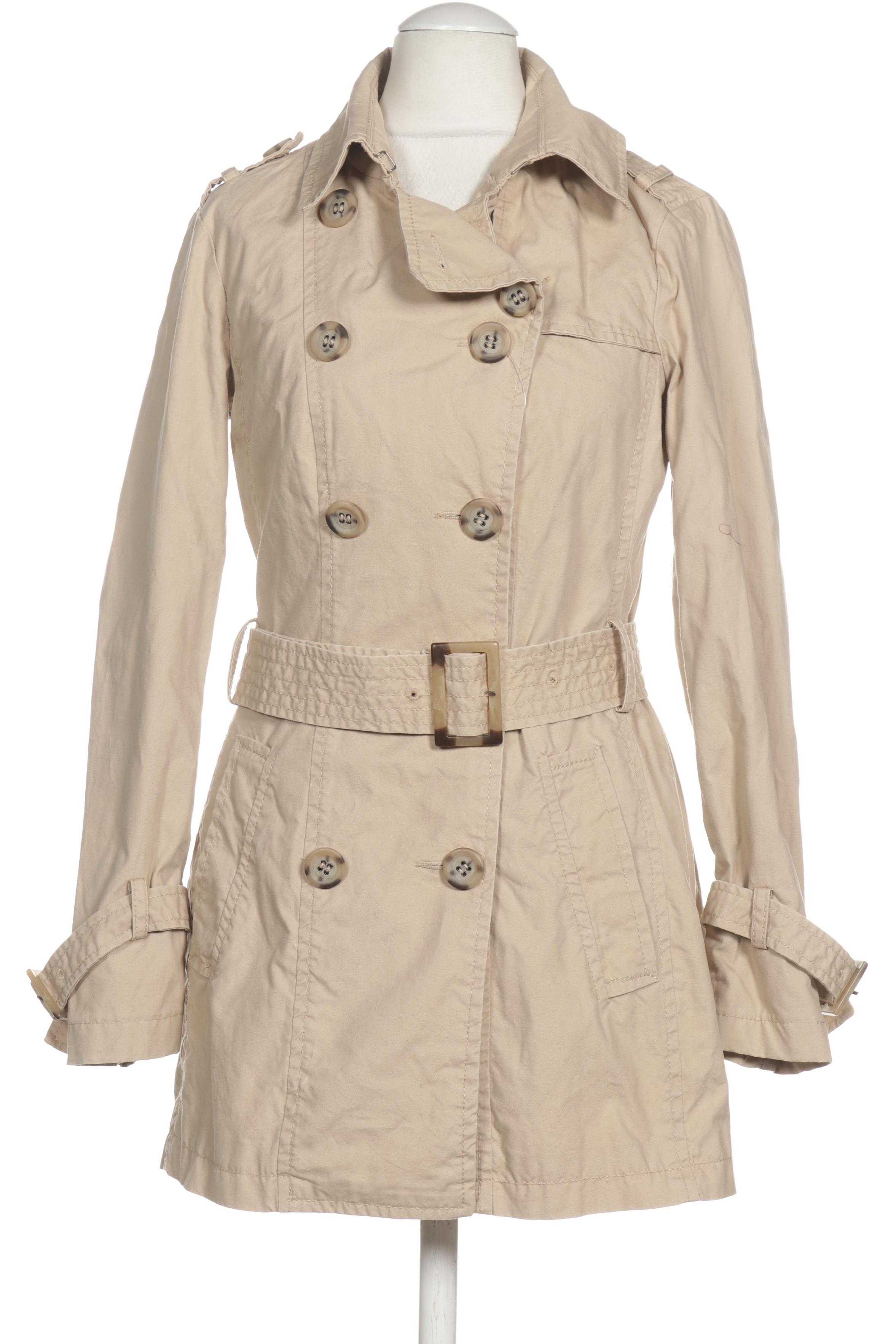 

United Colors OF Benetton Damen Mantel, beige, Gr. 38