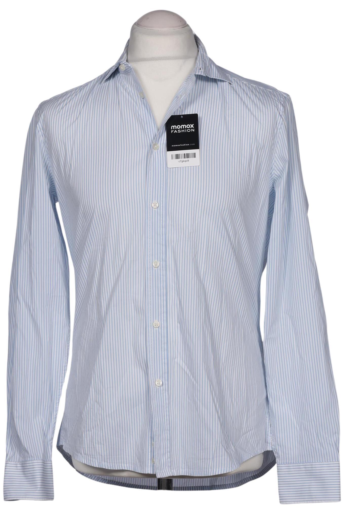 

United Colors OF Benetton Herren Hemd, hellblau, Gr. 52