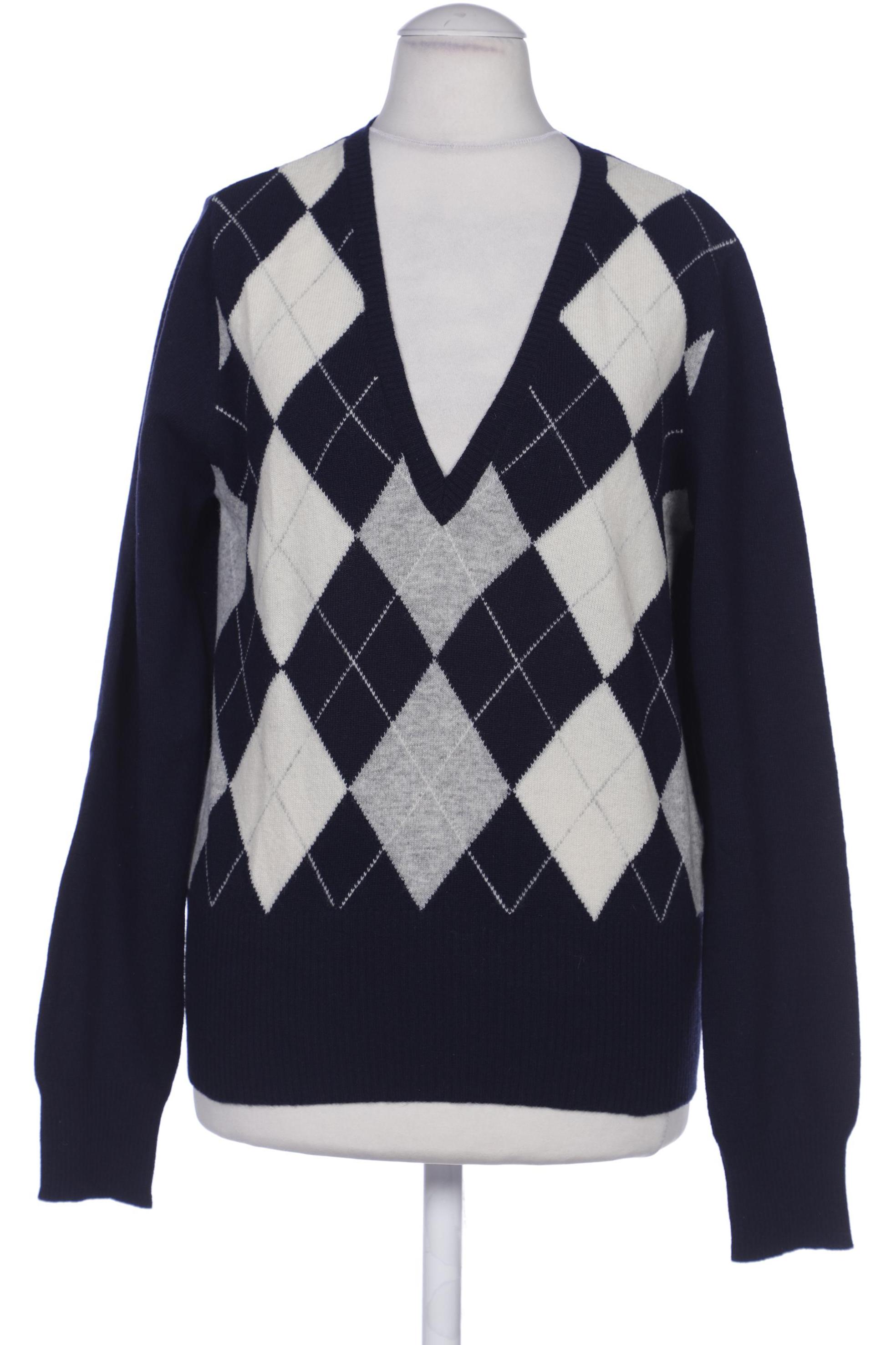 

United Colors OF Benetton Damen Pullover, marineblau, Gr. 38